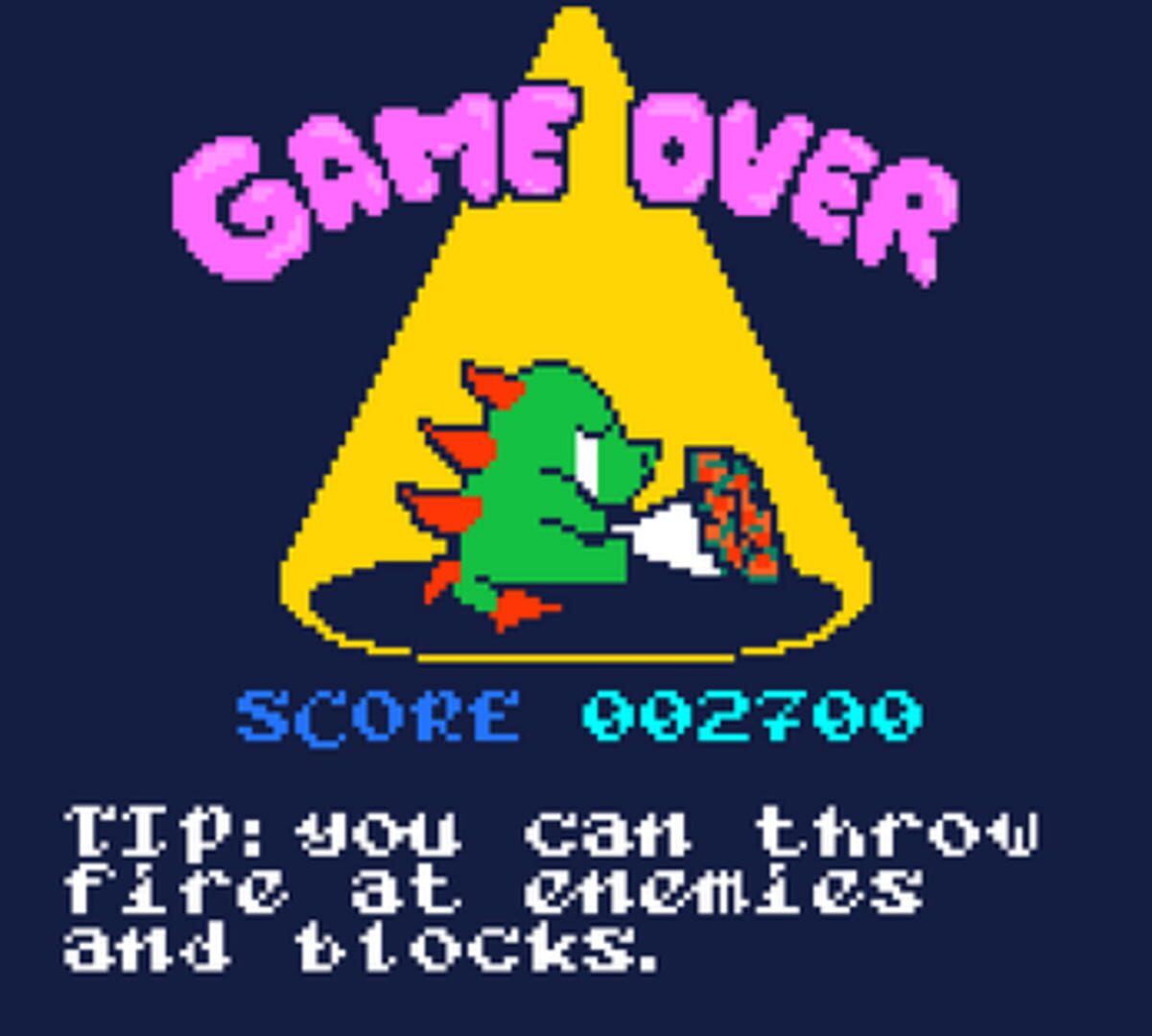 Screenshot for Powerball: Monster's Quest