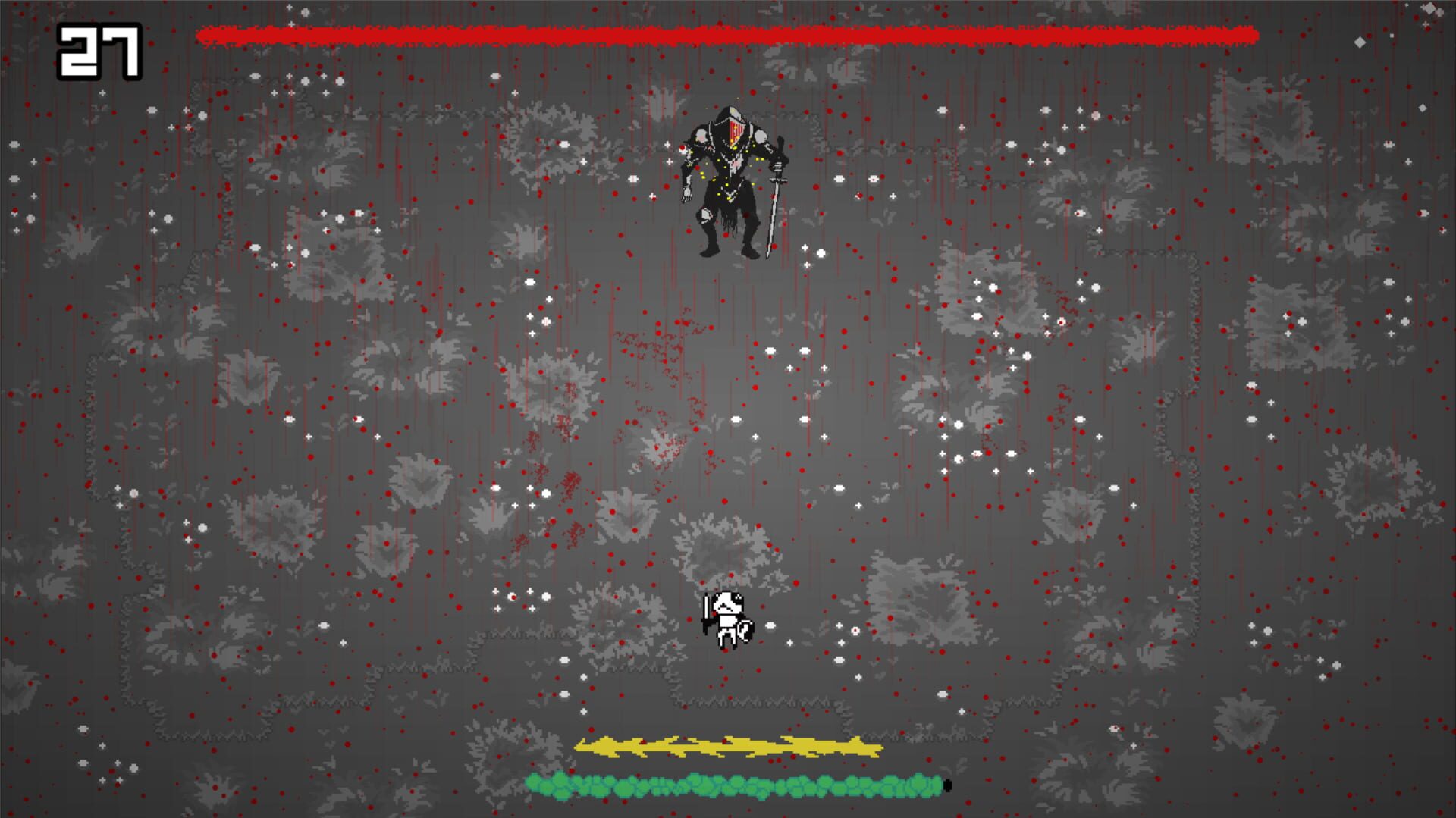 Screenshot for Monochrome Nemesis
