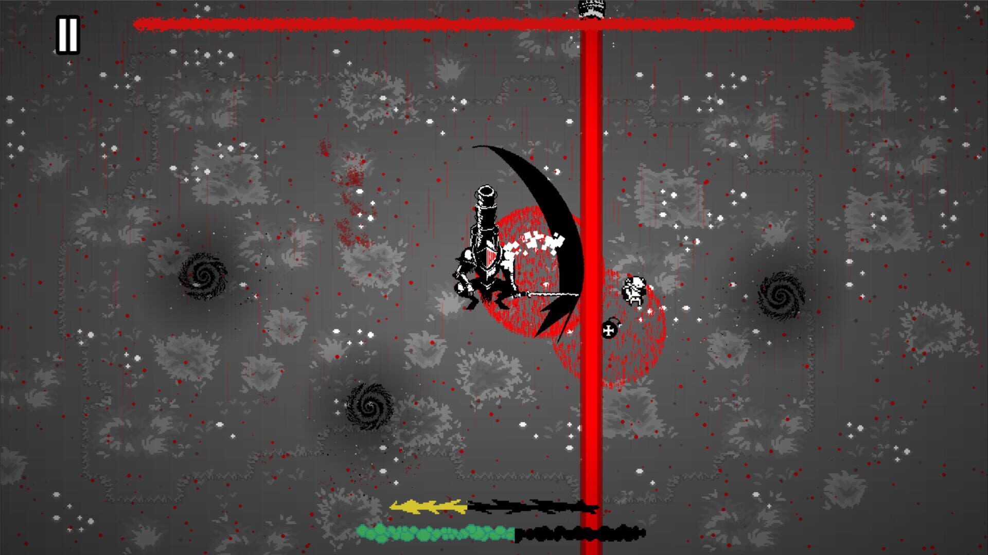 Screenshot for Monochrome Nemesis