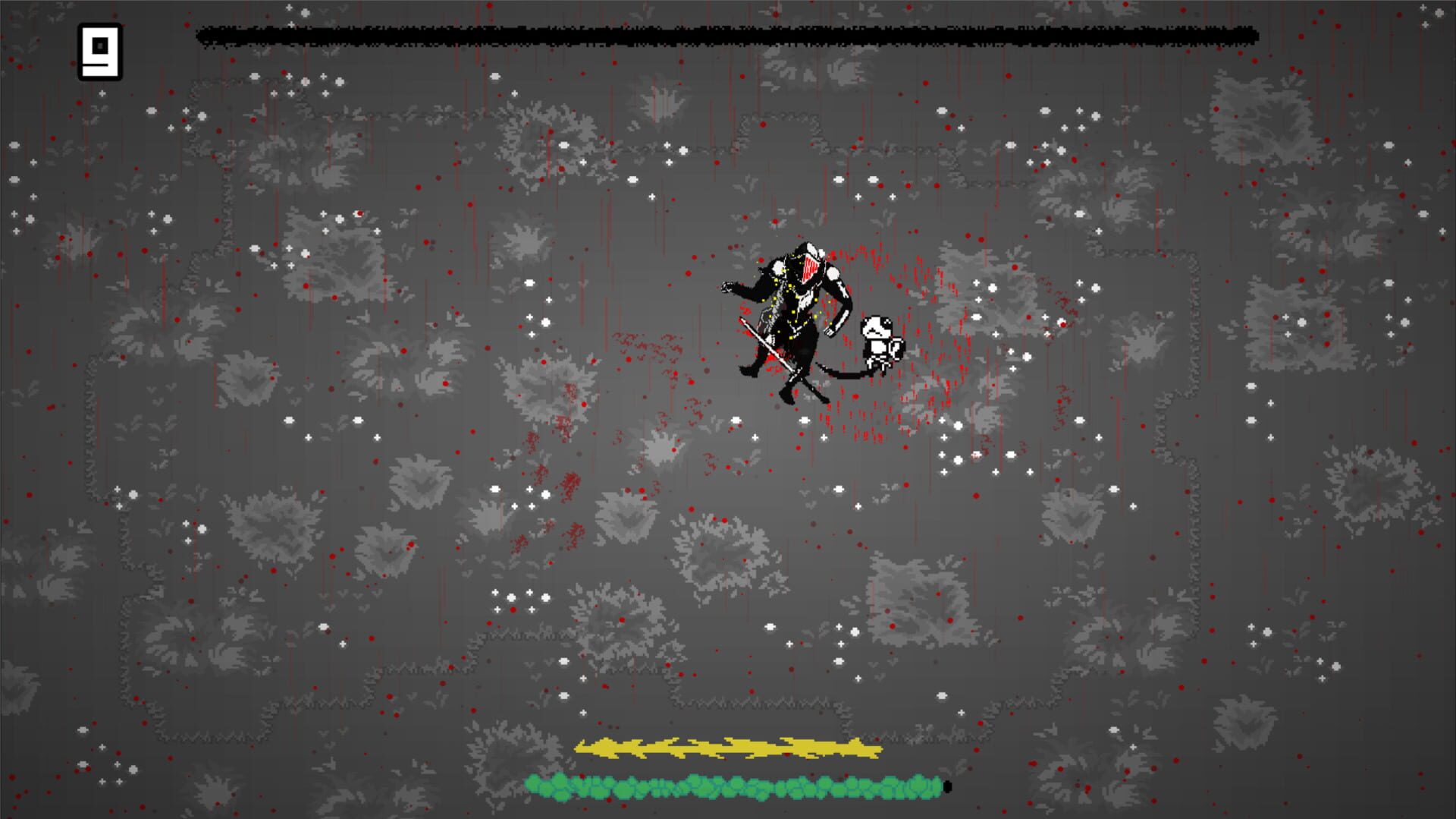 Screenshot for Monochrome Nemesis