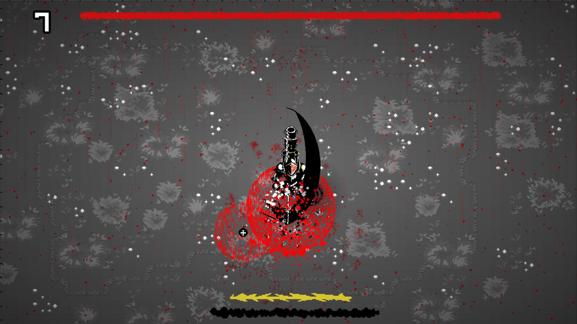 Screenshot for Monochrome Nemesis