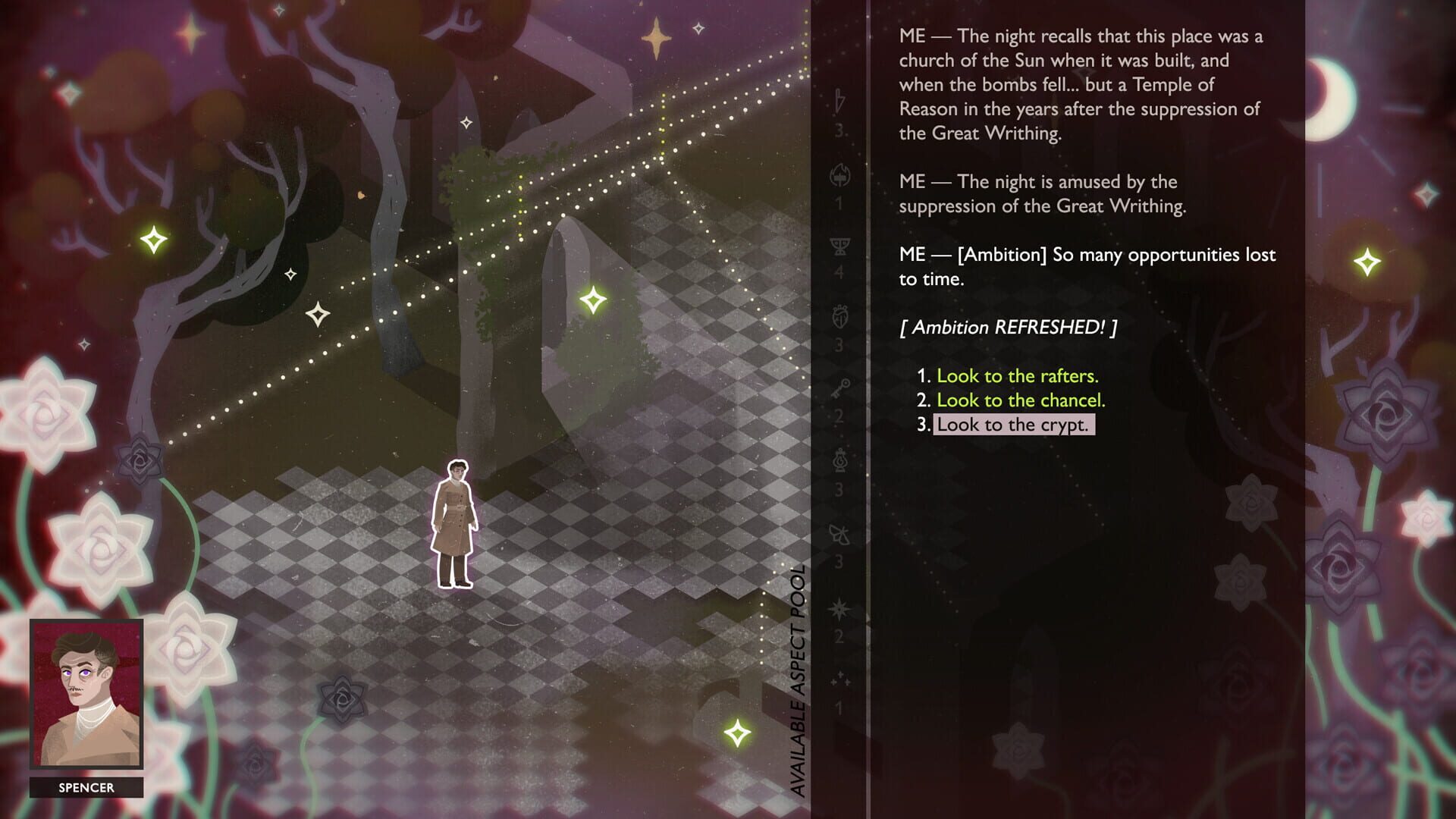 Screenshot for Travelling At Night