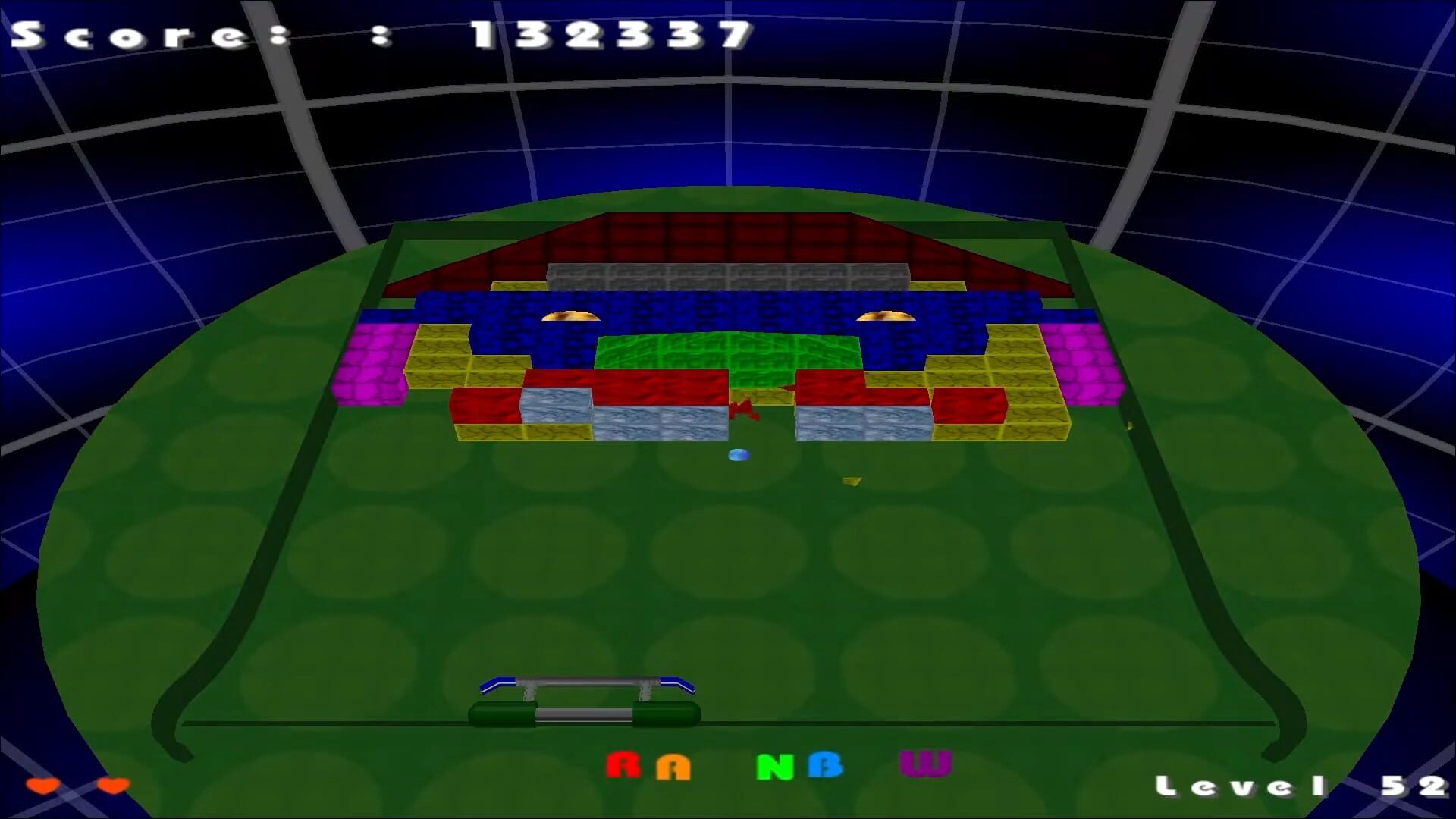 Screenshot for Magic Ball Deluxe