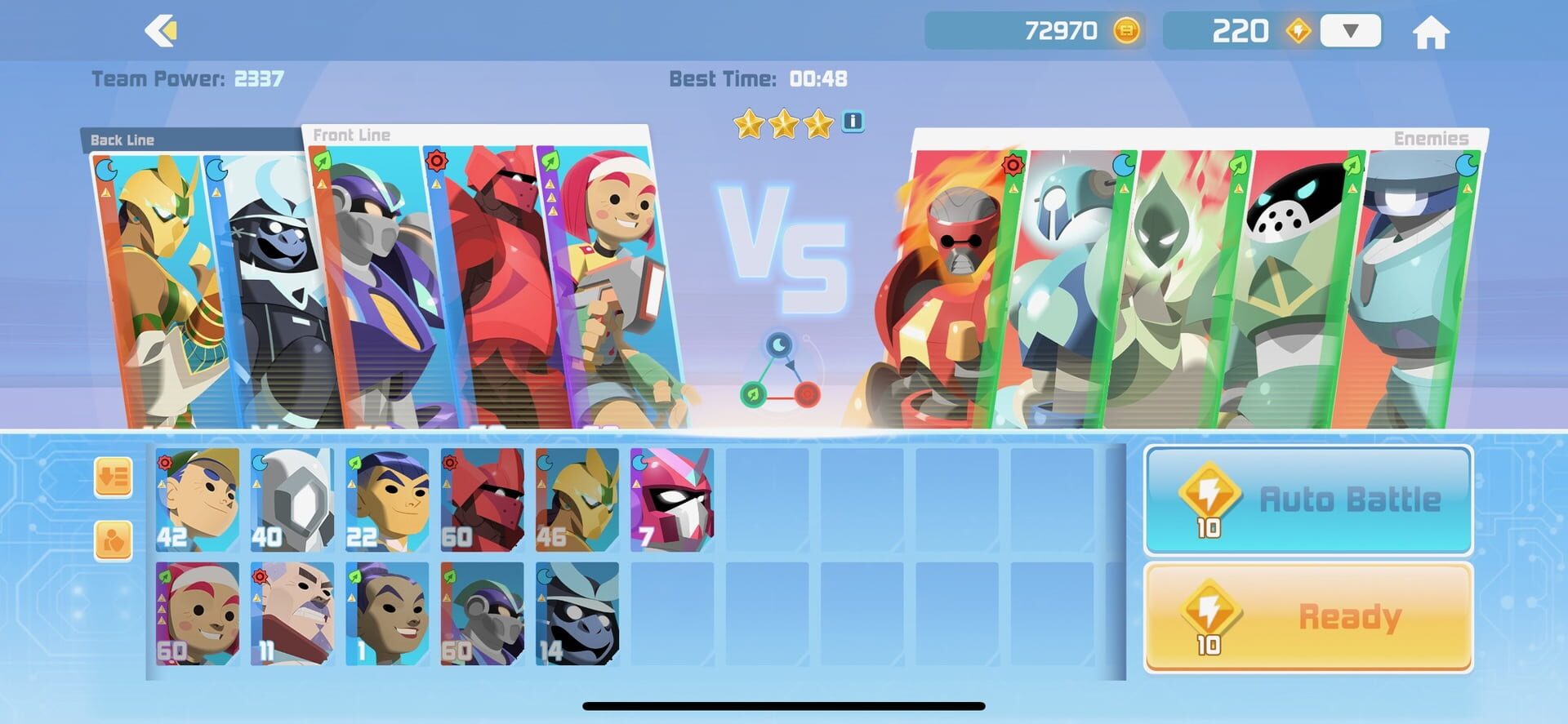 Screenshot for Eighth Era