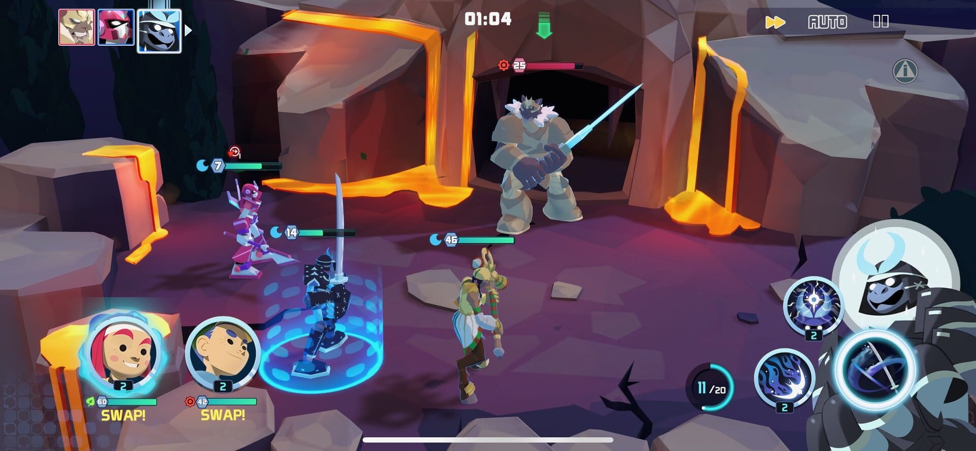 Screenshot for Eighth Era