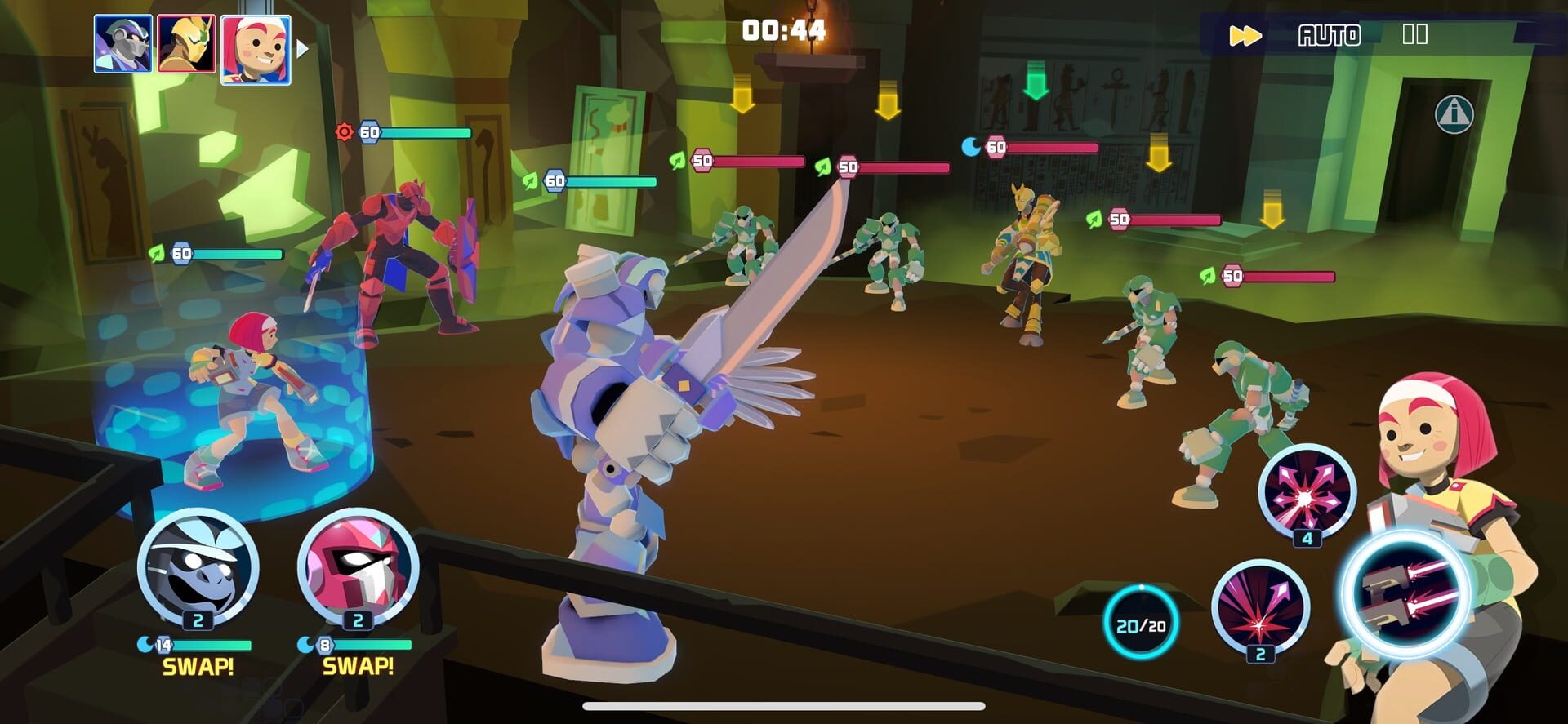 Screenshot for Eighth Era