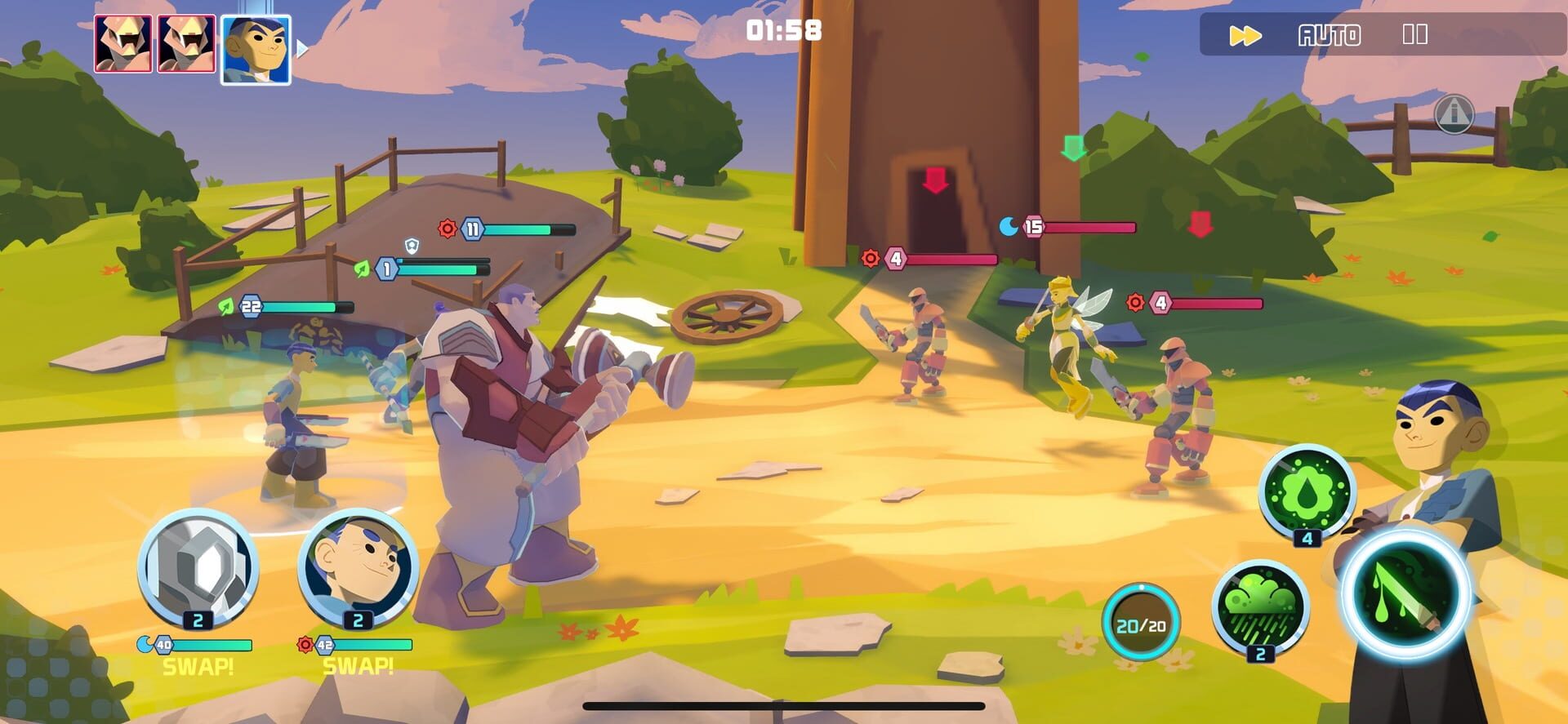 Screenshot for Eighth Era