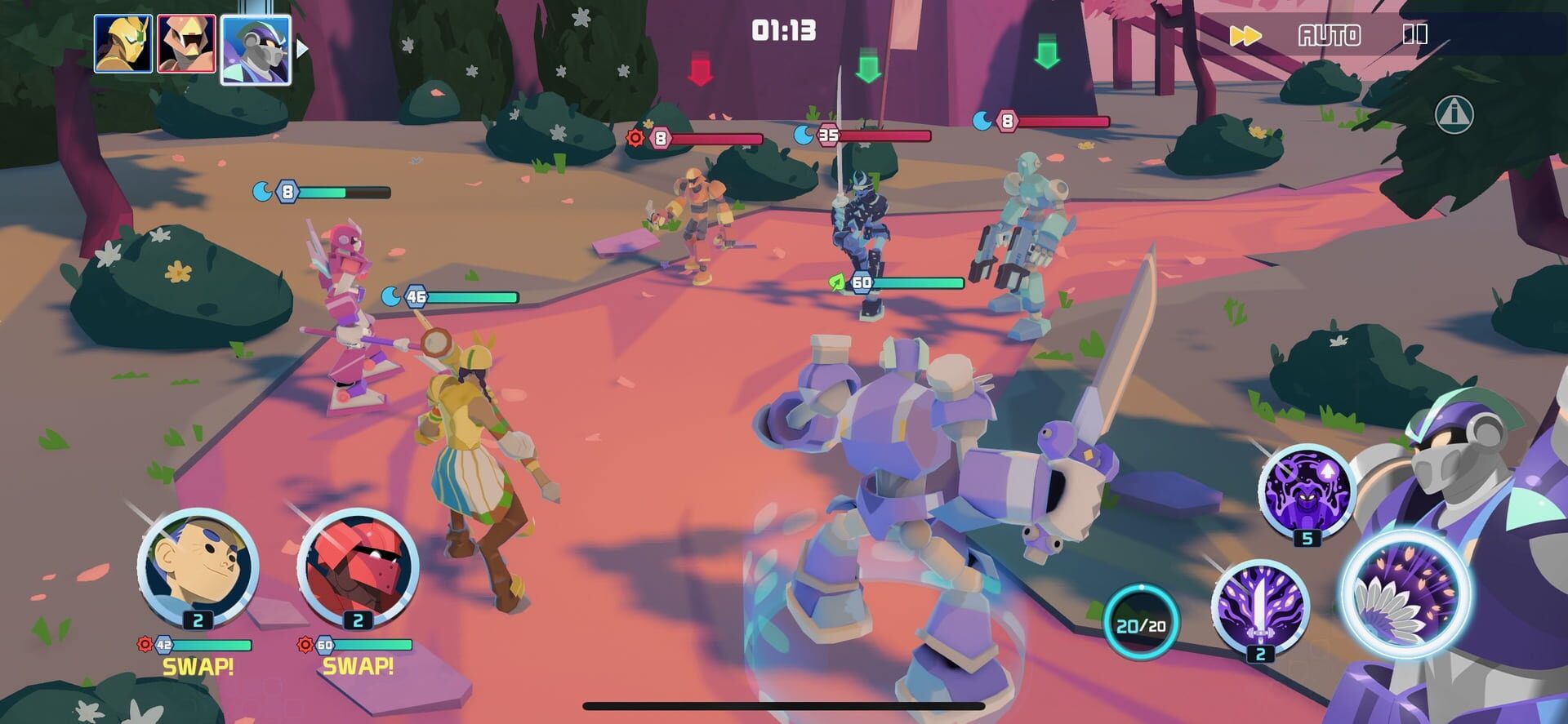 Screenshot for Eighth Era