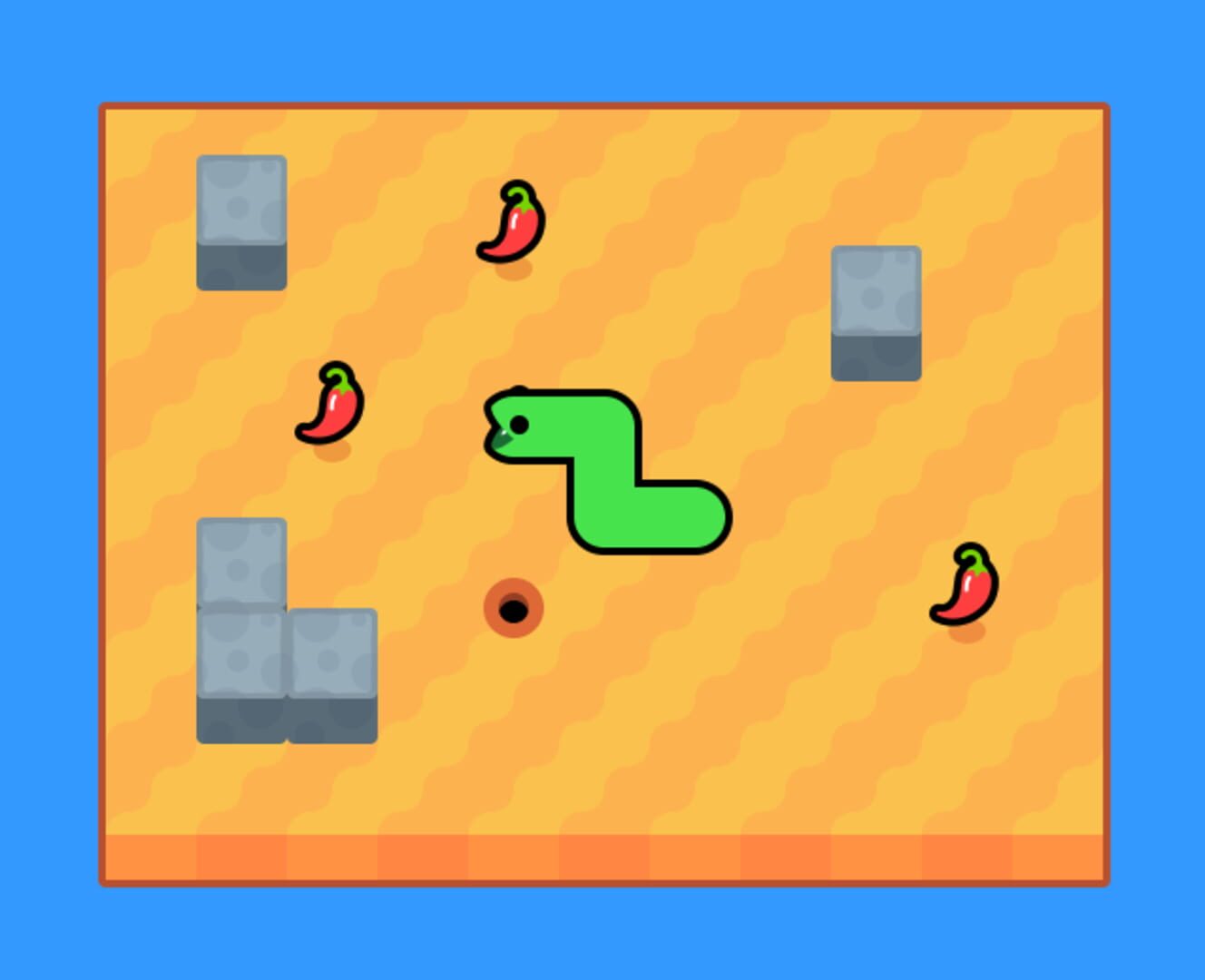Screenshot for Ssspicy!