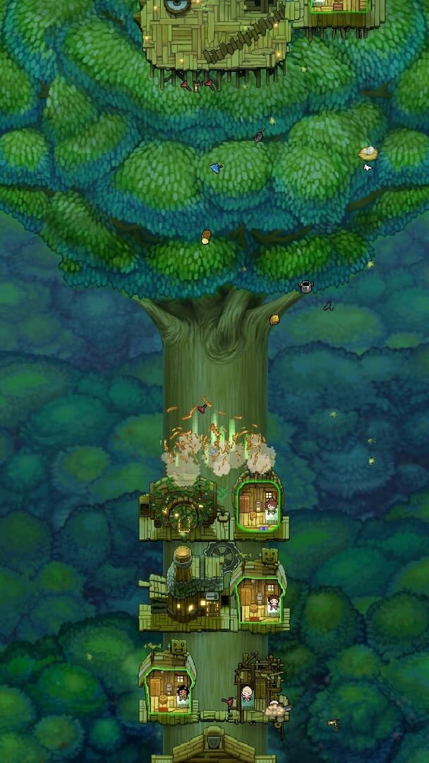 Screenshot for Little Raiders: Robin's Revenge