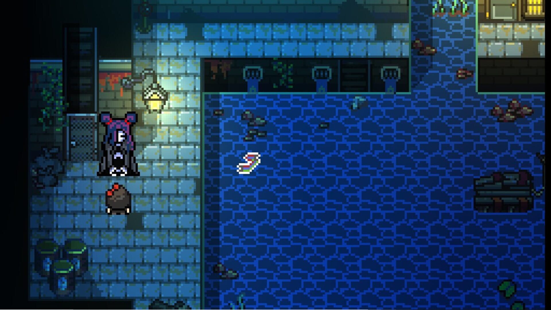 Screenshot for My Big Sister: Remastered