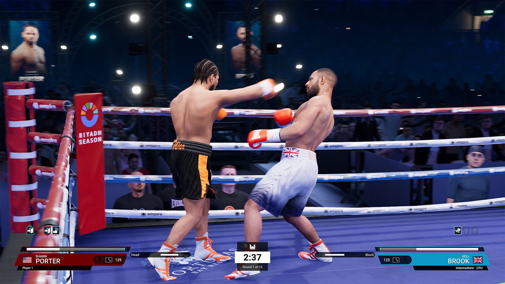 Screenshot for Undisputed