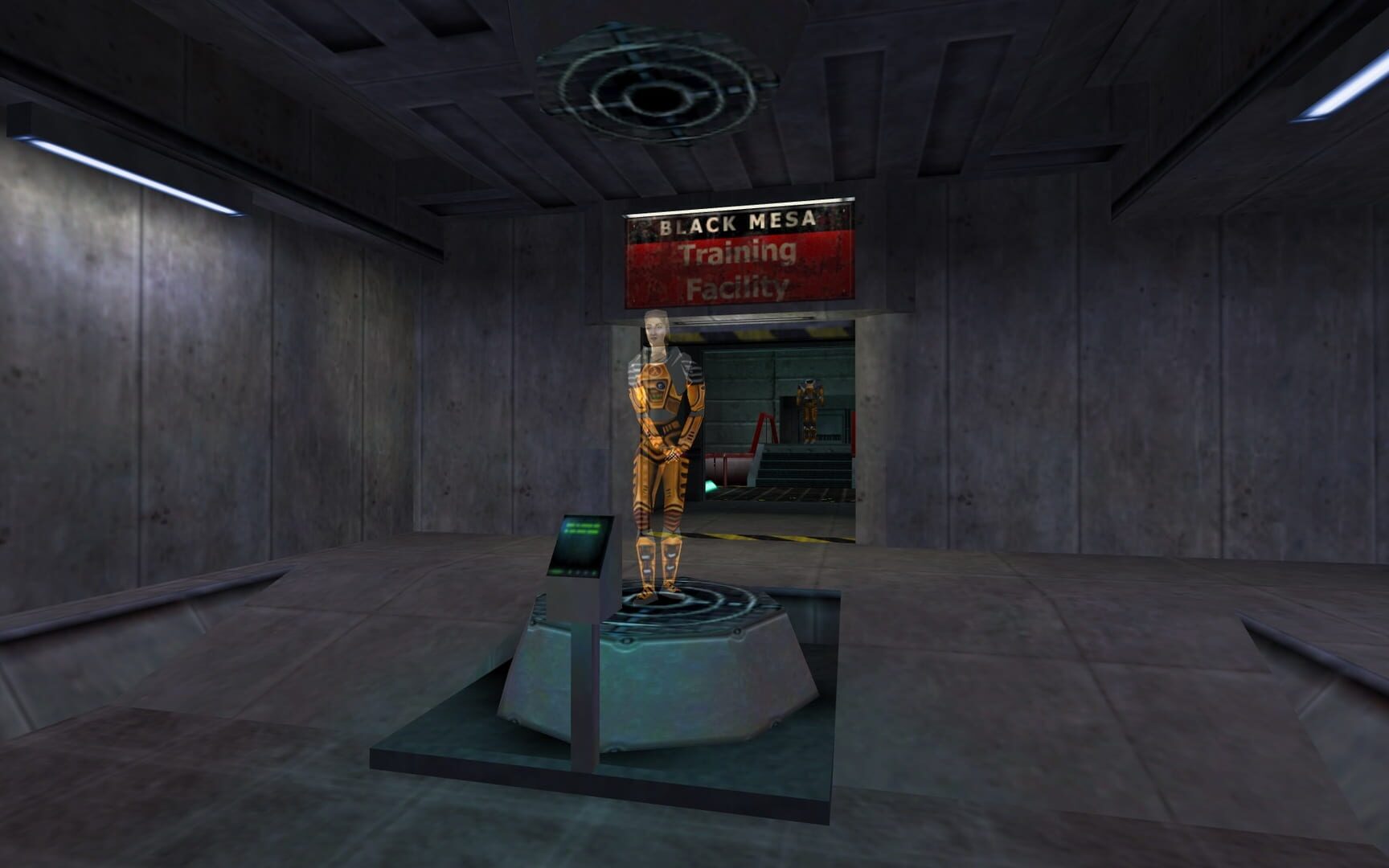 Screenshot for Half-Life