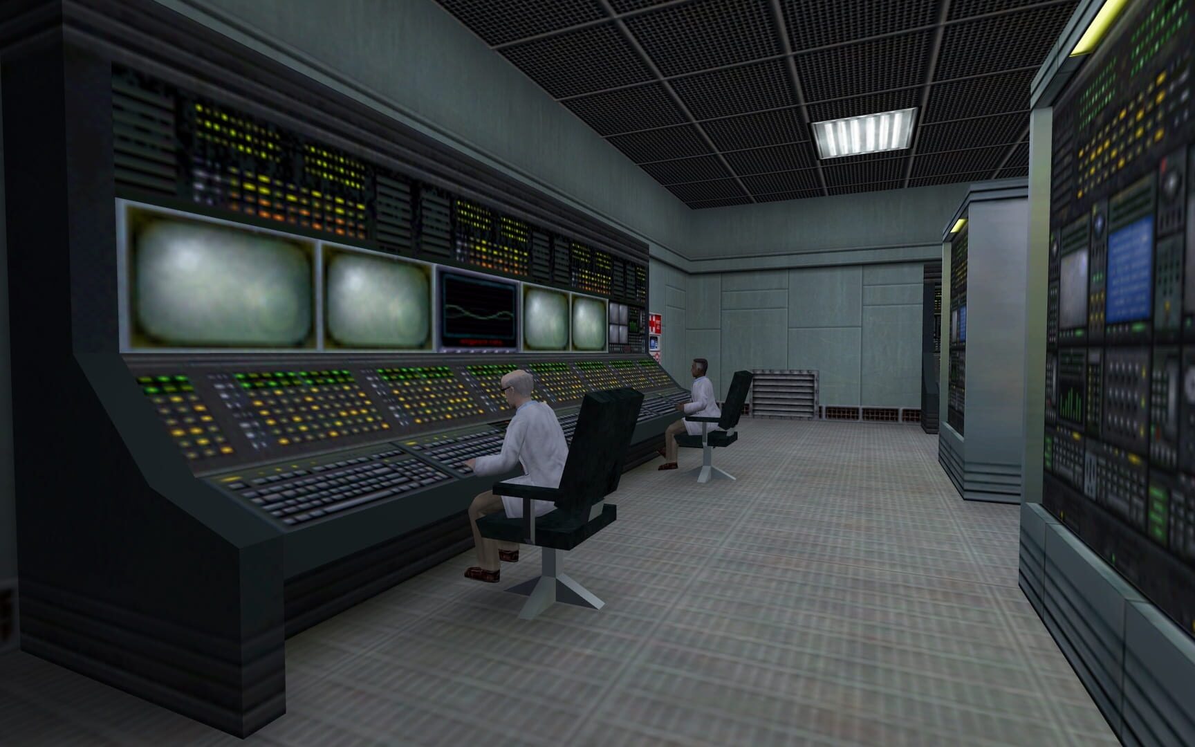 Screenshot for Half-Life