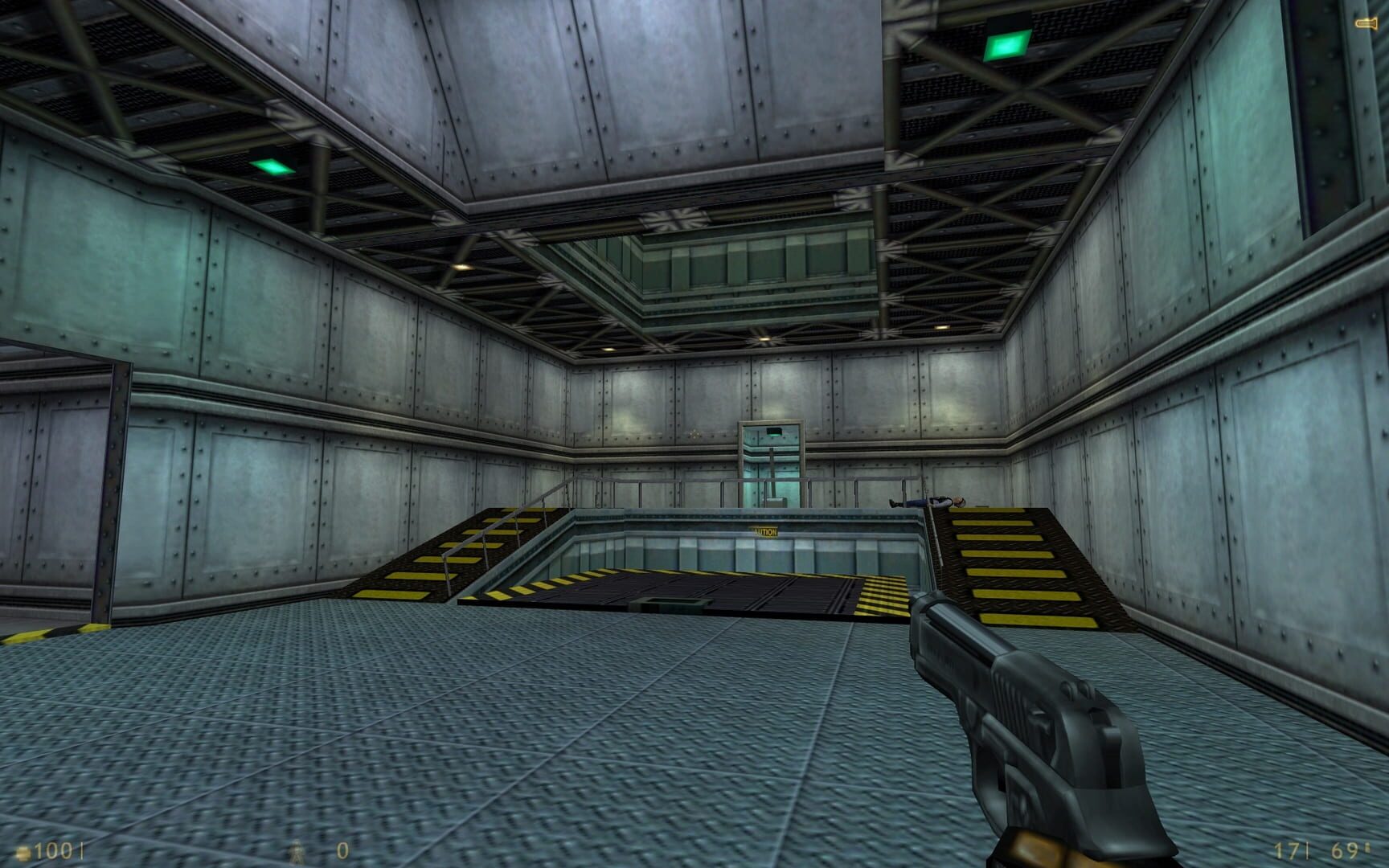 Screenshot for Half-Life
