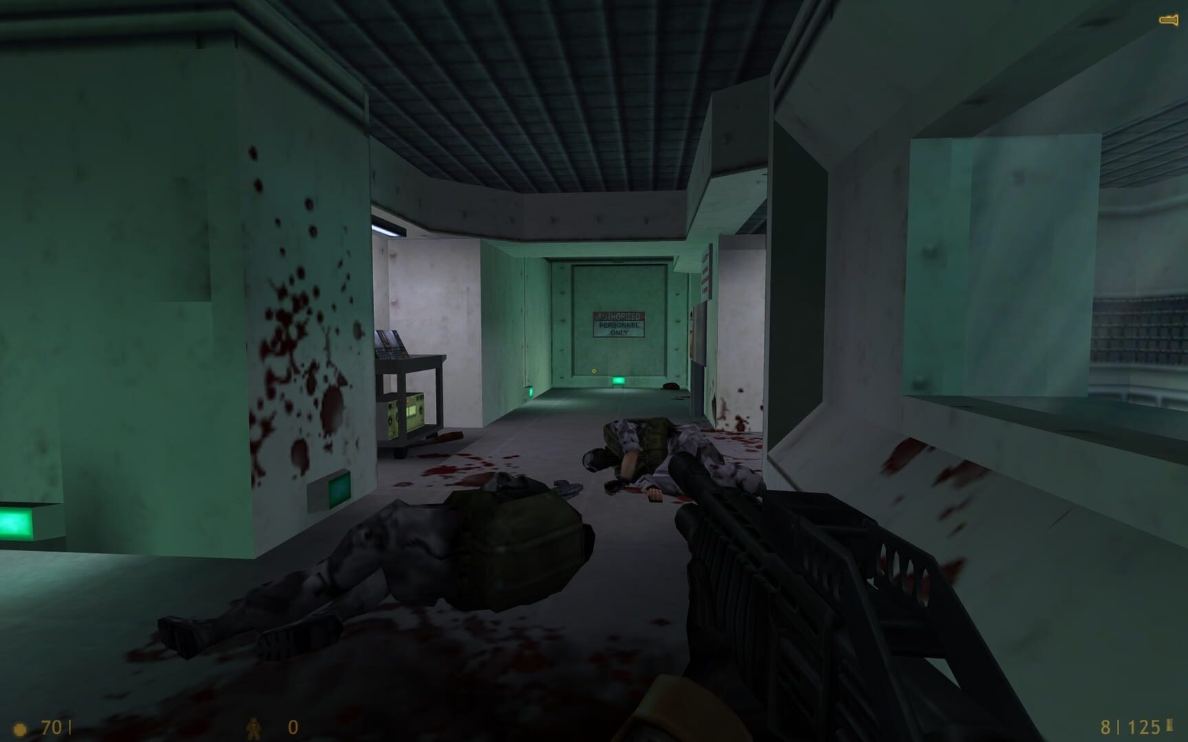 Screenshot for Half-Life
