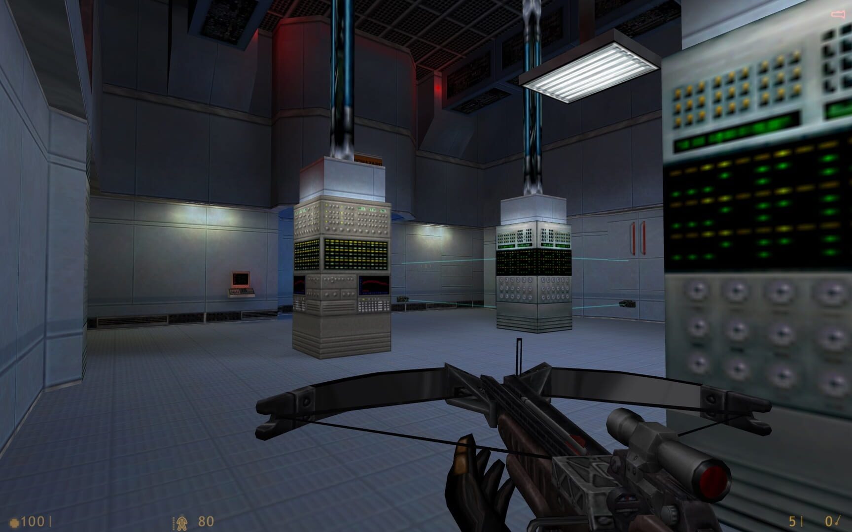 Screenshot for Half-Life