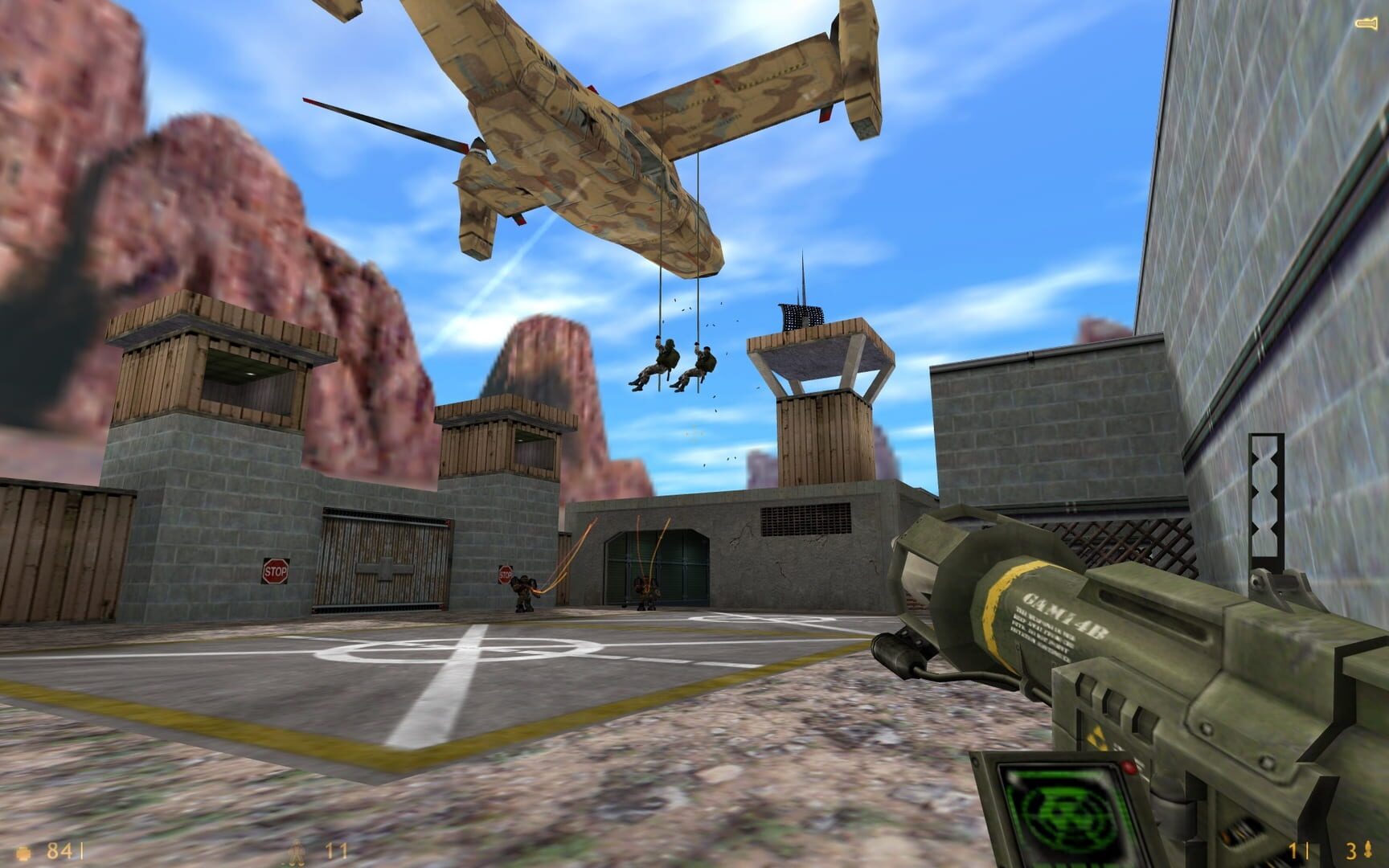 Screenshot for Half-Life