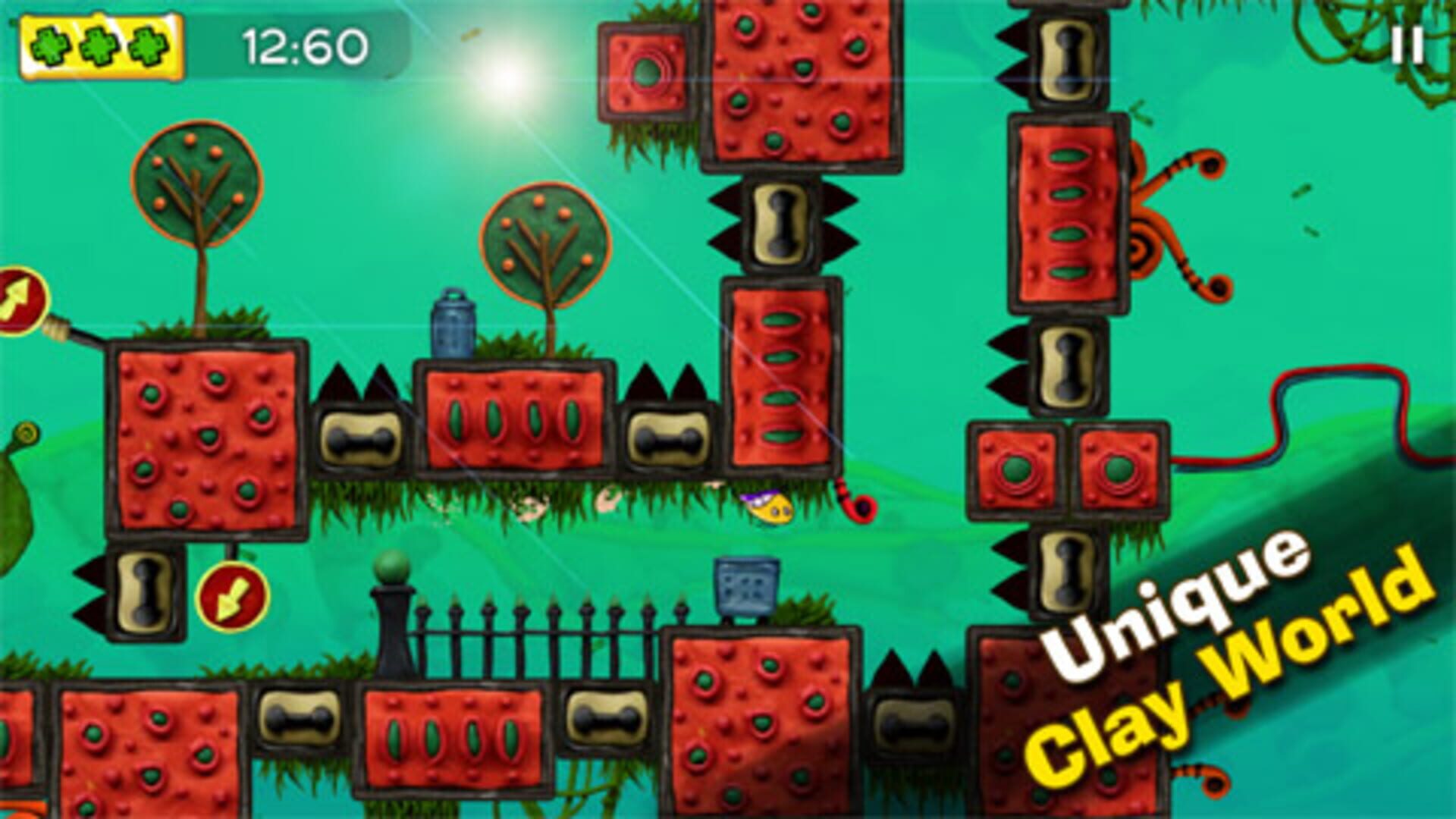 Screenshot for Mini Dash