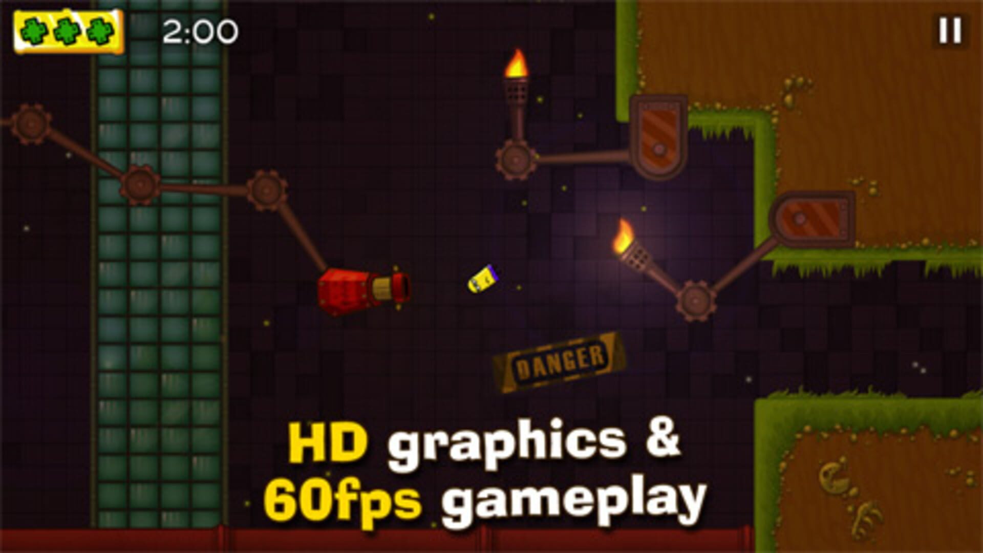 Screenshot for Mini Dash