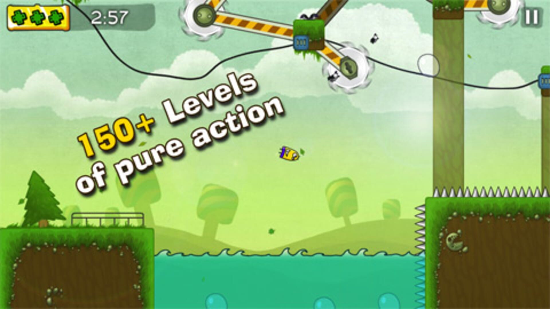 Screenshot for Mini Dash