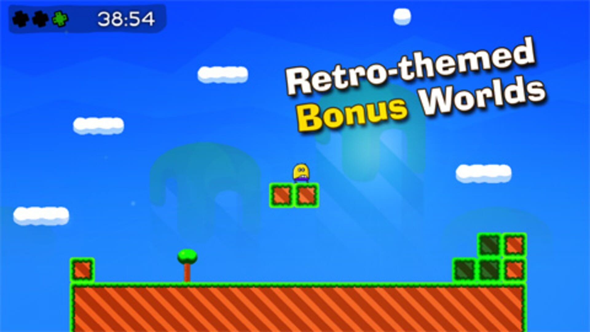 Screenshot for Mini Dash