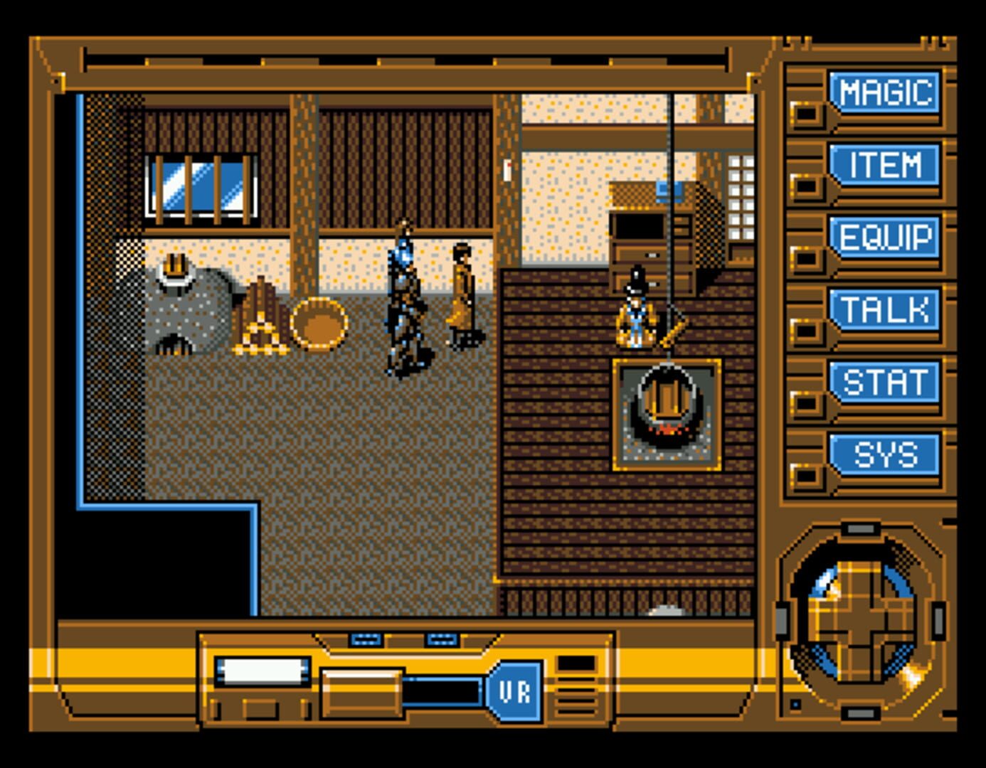 Screenshot for Illusion City