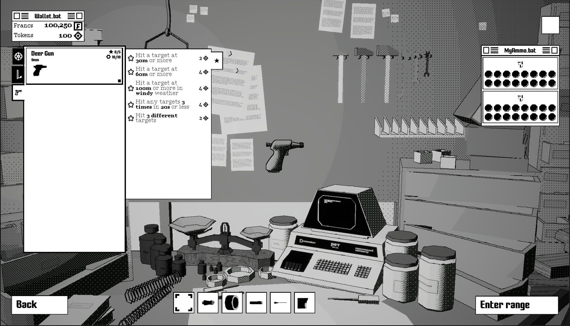 Screenshot for Ballistic.exe