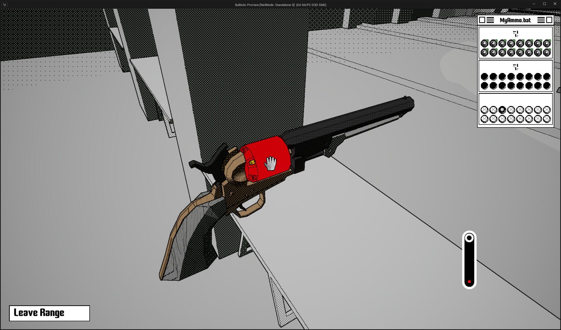Screenshot for Ballistic.exe