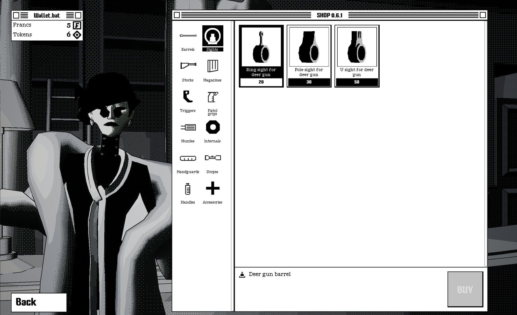 Screenshot for Ballistic.exe