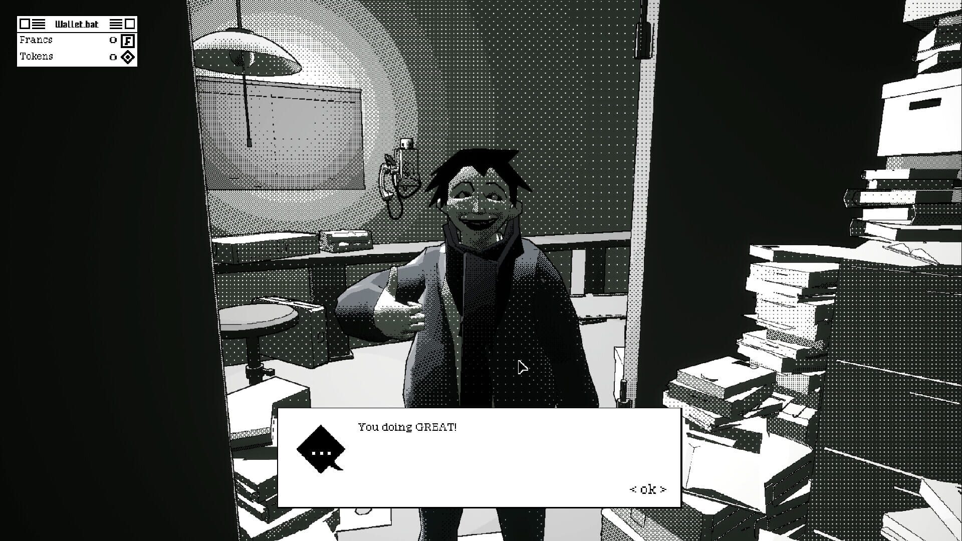 Screenshot for Ballistic.exe