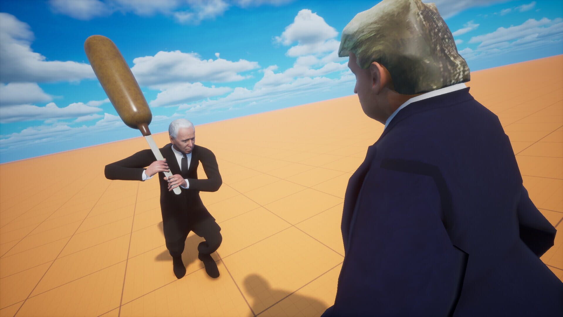 Screenshot for Ultimate Ragdoll Game