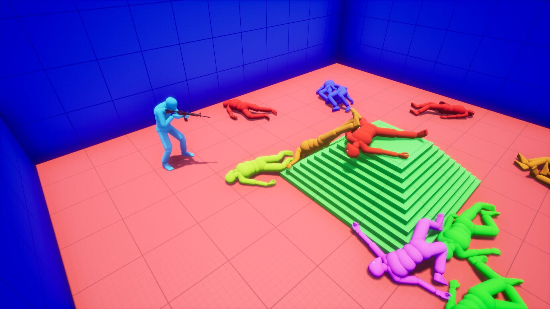 Screenshot for Ultimate Ragdoll Game