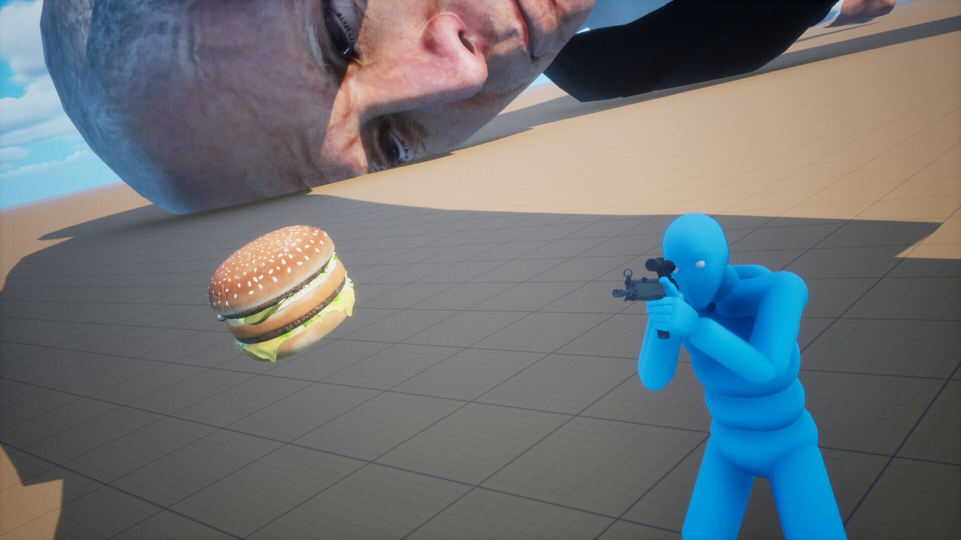 Screenshot for Ultimate Ragdoll Game