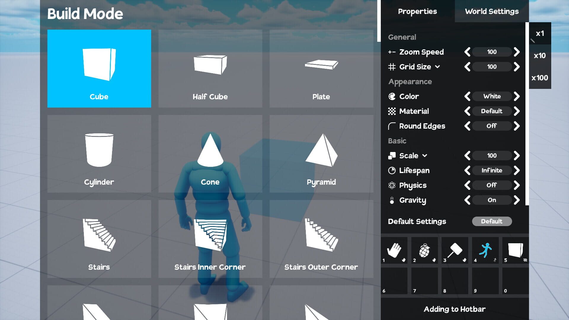 Screenshot for Ultimate Ragdoll Game