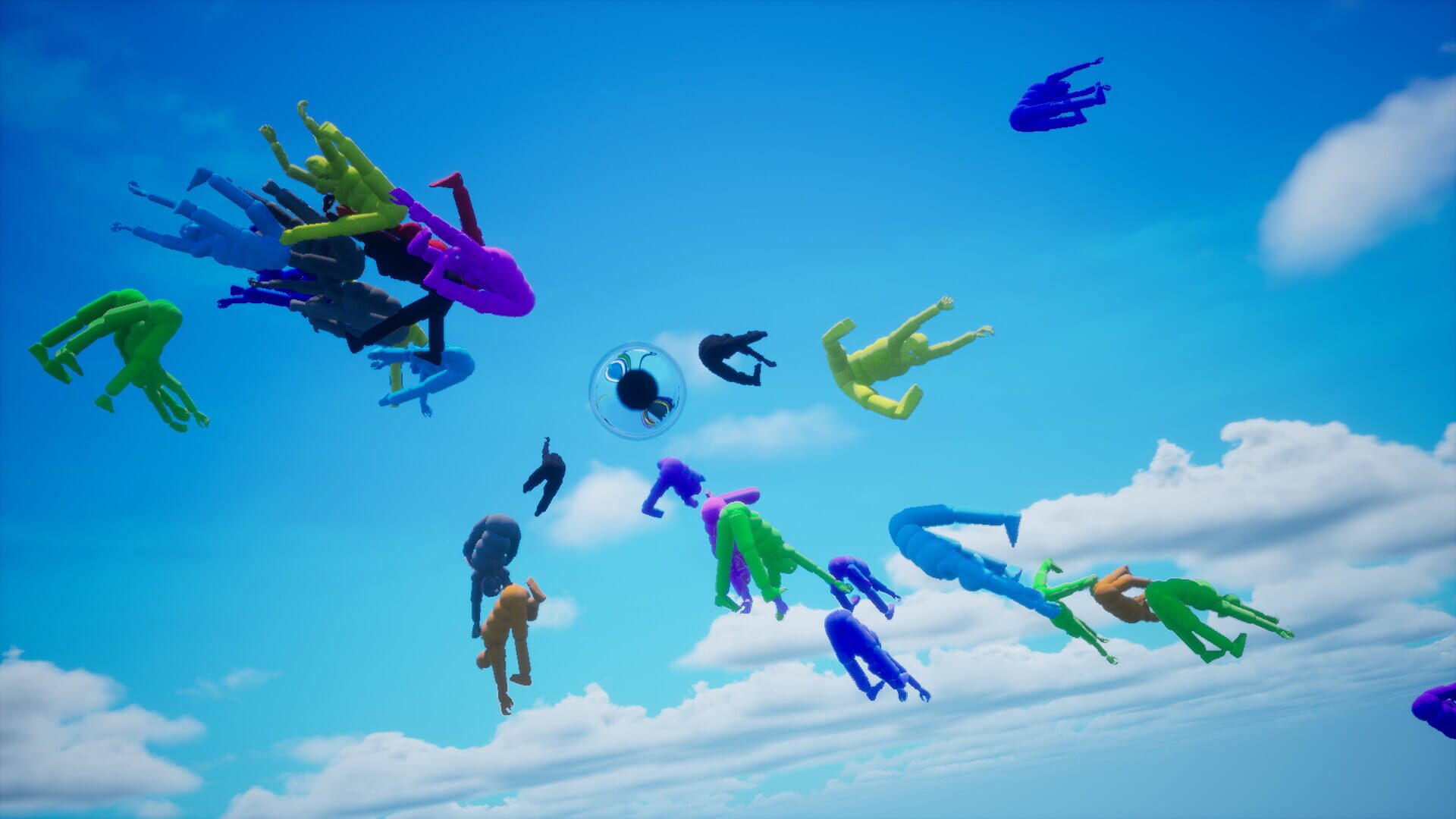 Screenshot for Ultimate Ragdoll Game