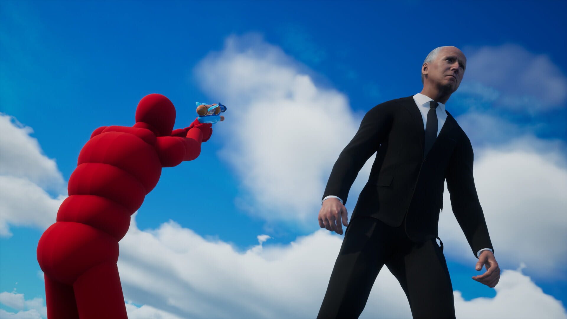 Screenshot for Ultimate Ragdoll Game