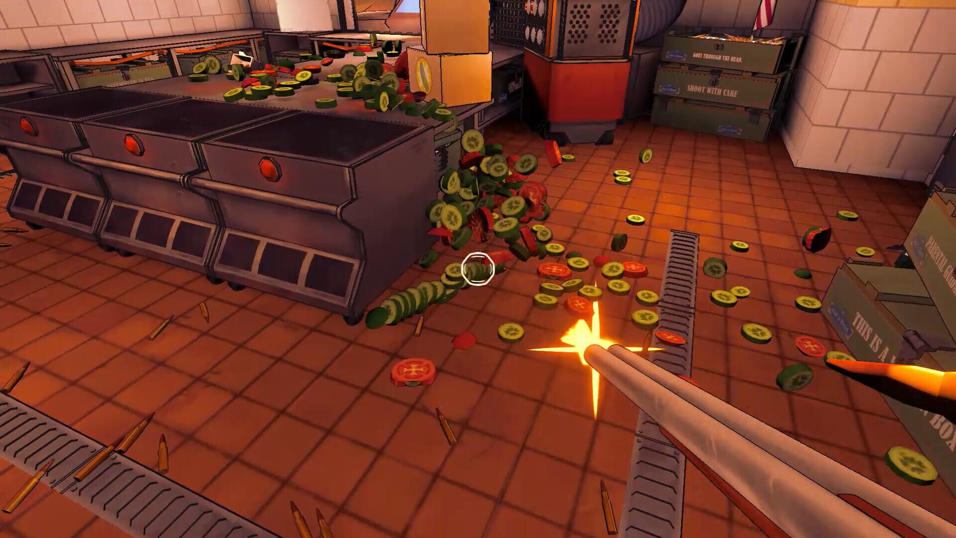Screenshot for American Cooking Simulator