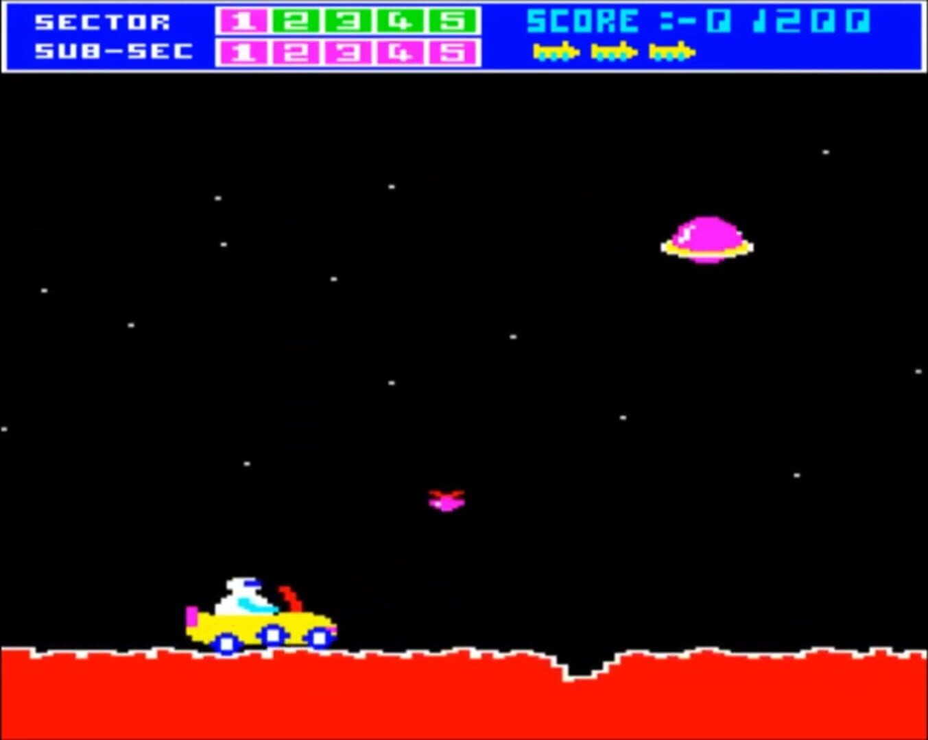 Screenshot for Spaceman Sid