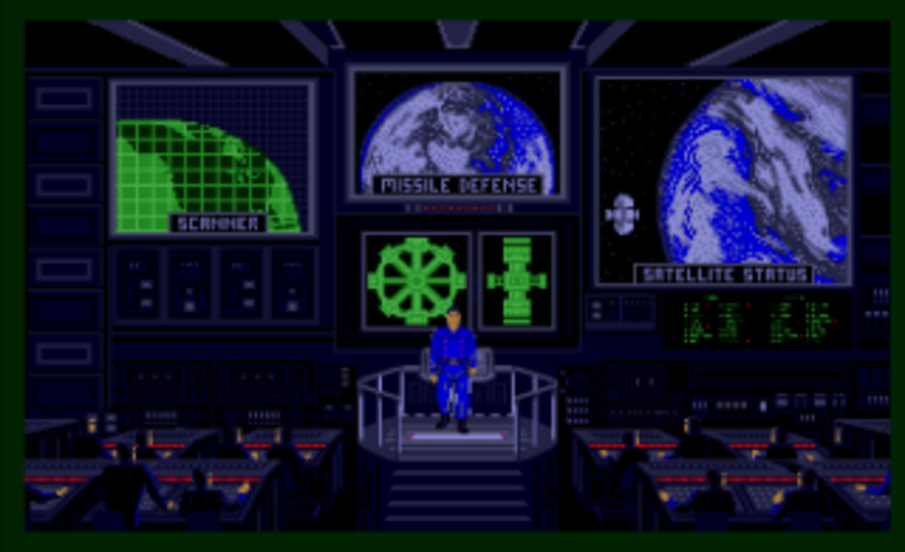 Screenshot for S.D.I.