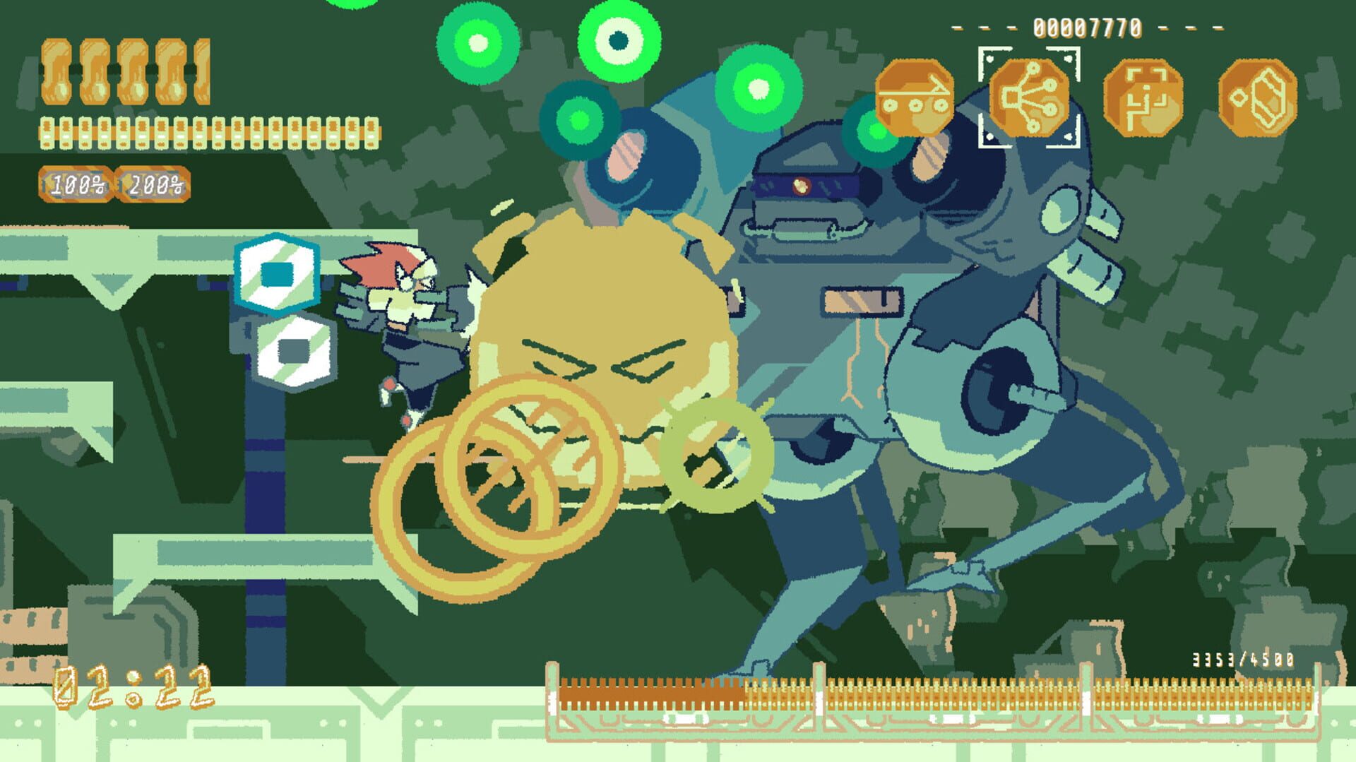 Screenshot for Disaster Arms: Impact Project B.A.H.N.