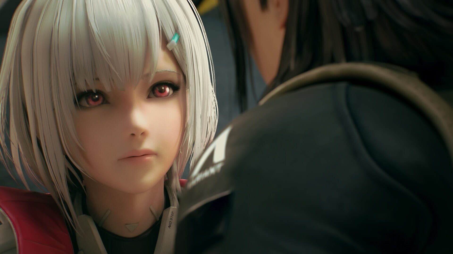Screenshot for Synduality: Echo of Ada