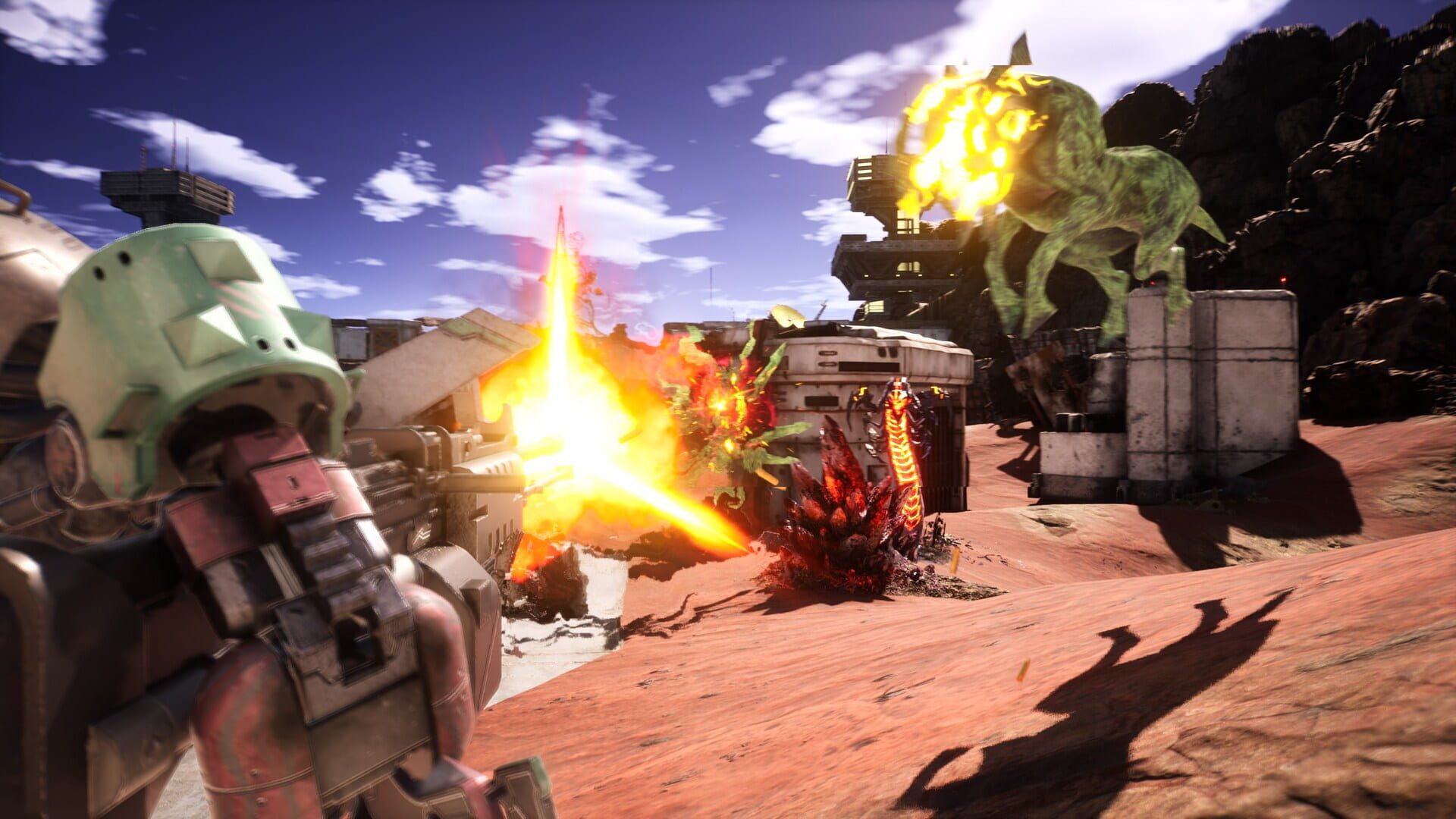 Screenshot for Synduality: Echo of Ada