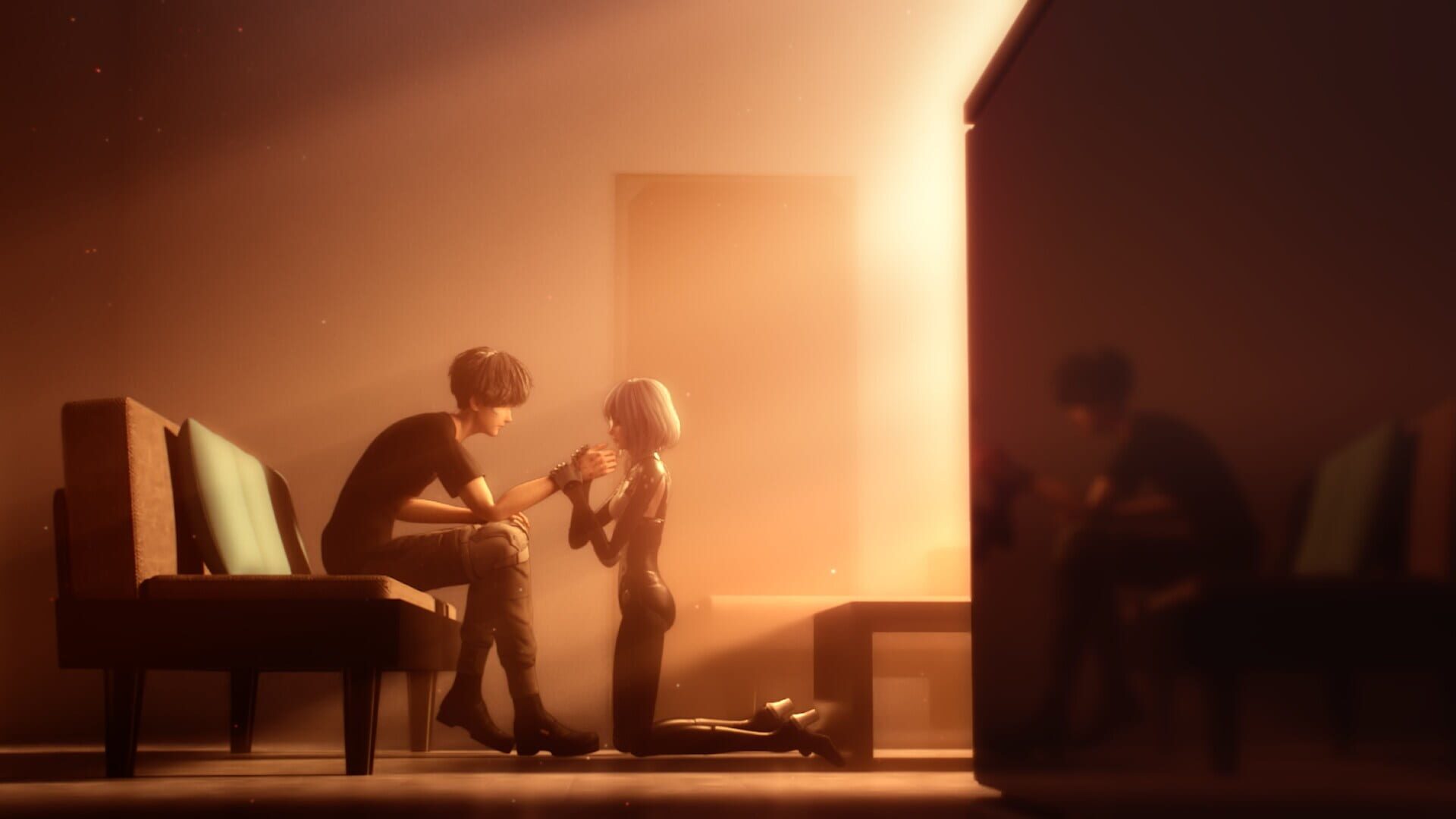 Screenshot for Synduality: Echo of Ada