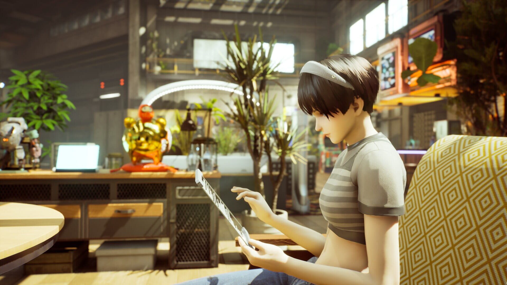 Screenshot for Synduality: Echo of Ada
