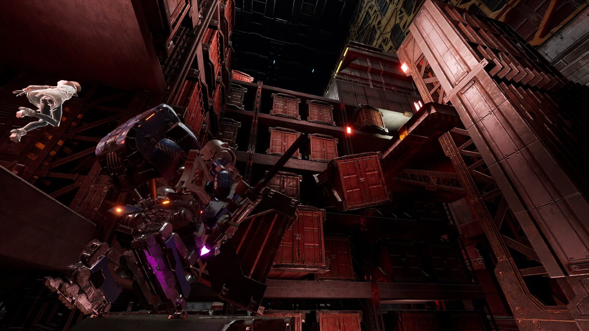 Screenshot for Synduality: Echo of Ada