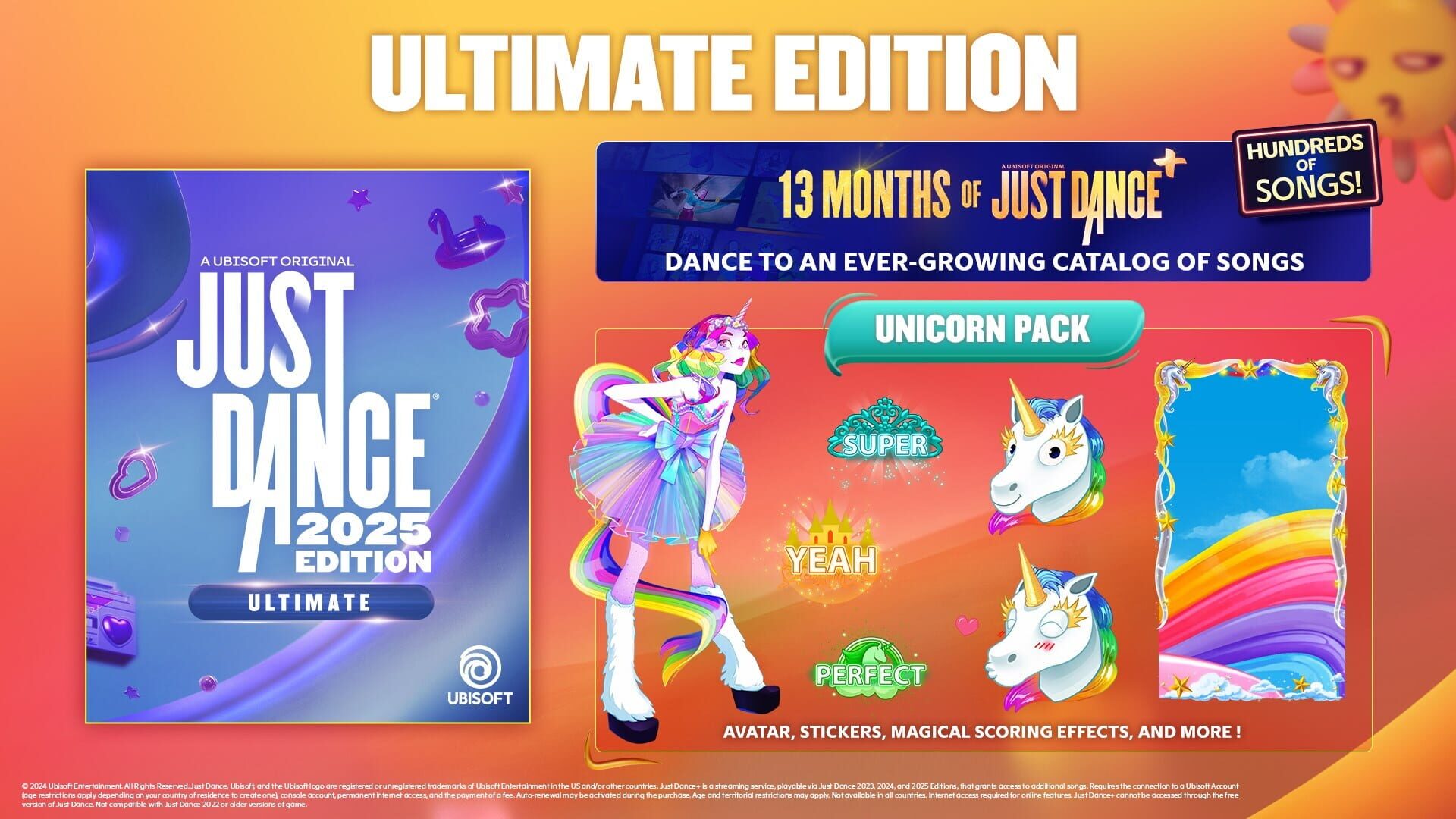 Screenshot for Just Dance 2025 Edition