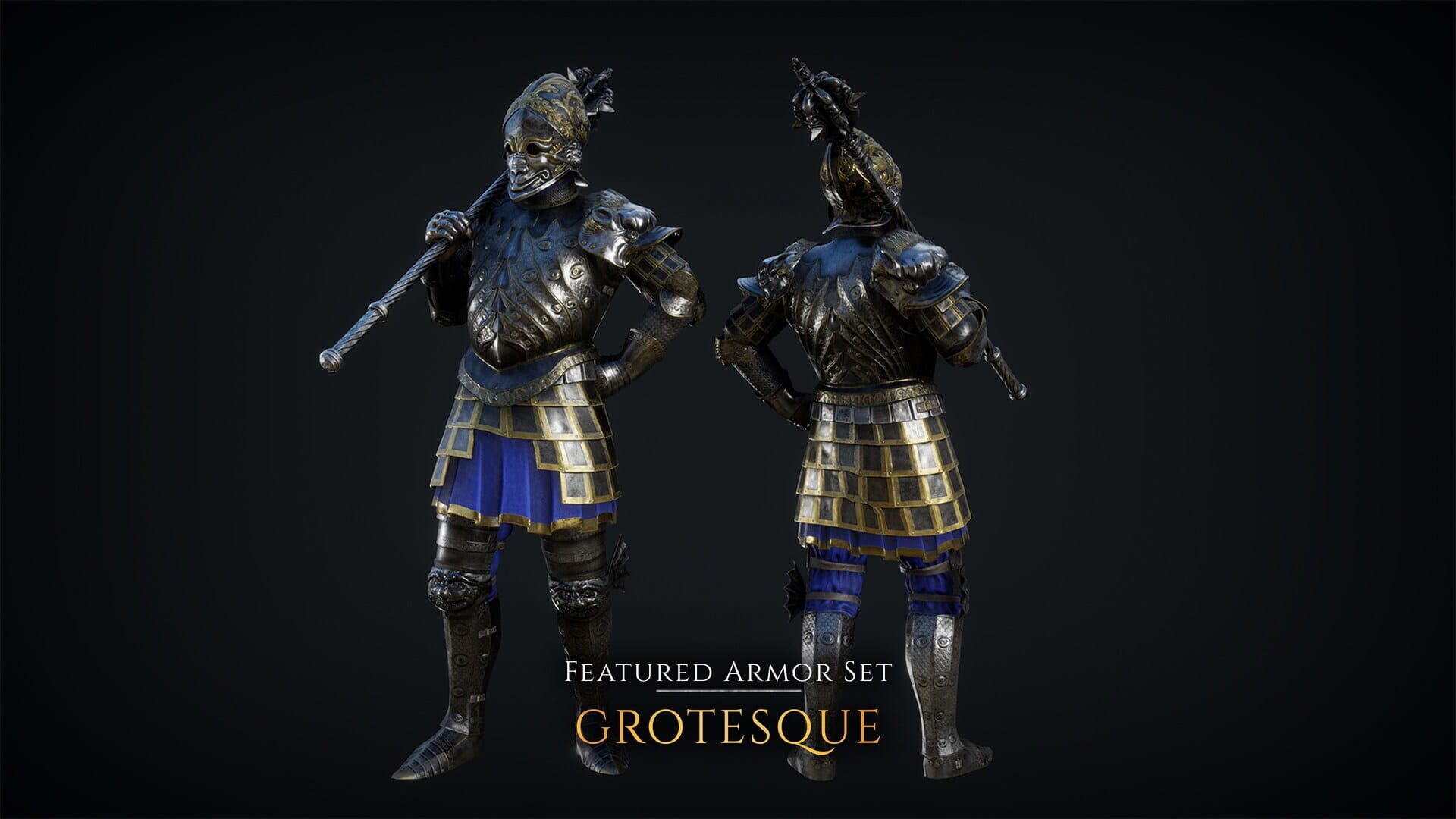Screenshot for Mordhau