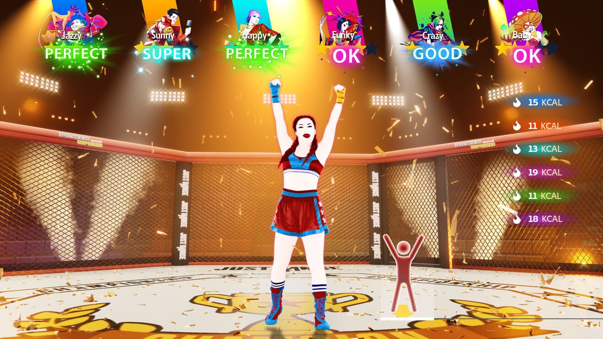 Screenshot for Just Dance 2025 Edition