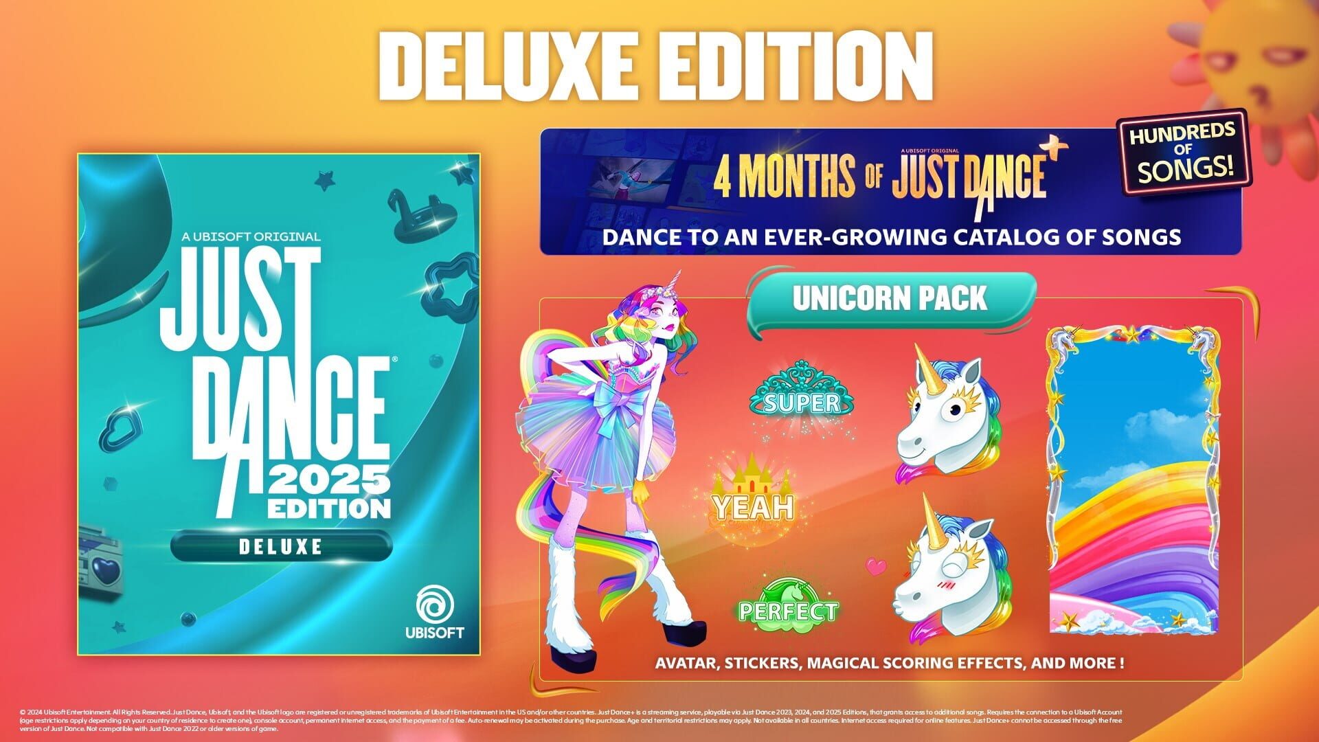 Screenshot for Just Dance 2025 Edition